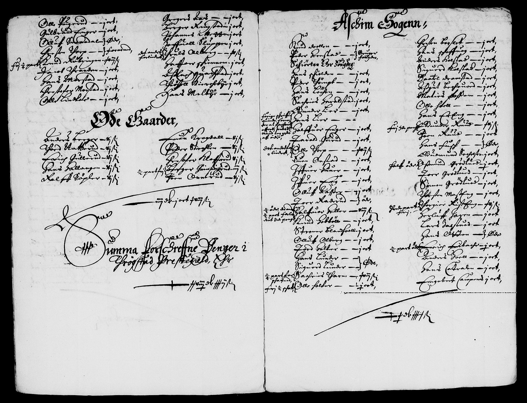 Rentekammeret inntil 1814, Reviderte regnskaper, Lensregnskaper, AV/RA-EA-5023/R/Rb/Rba/L0252: Akershus len, 1659-1660