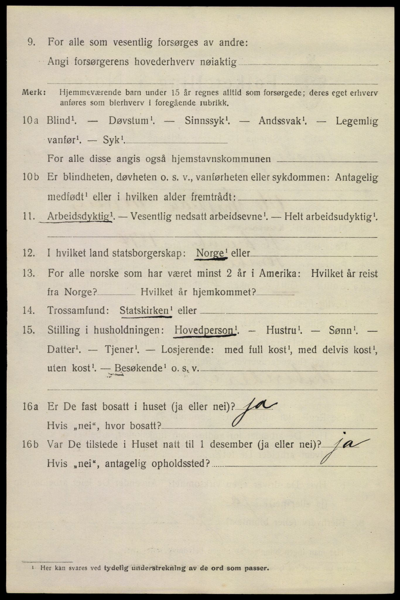 SAKO, 1920 census for Tønsberg, 1920, p. 24530