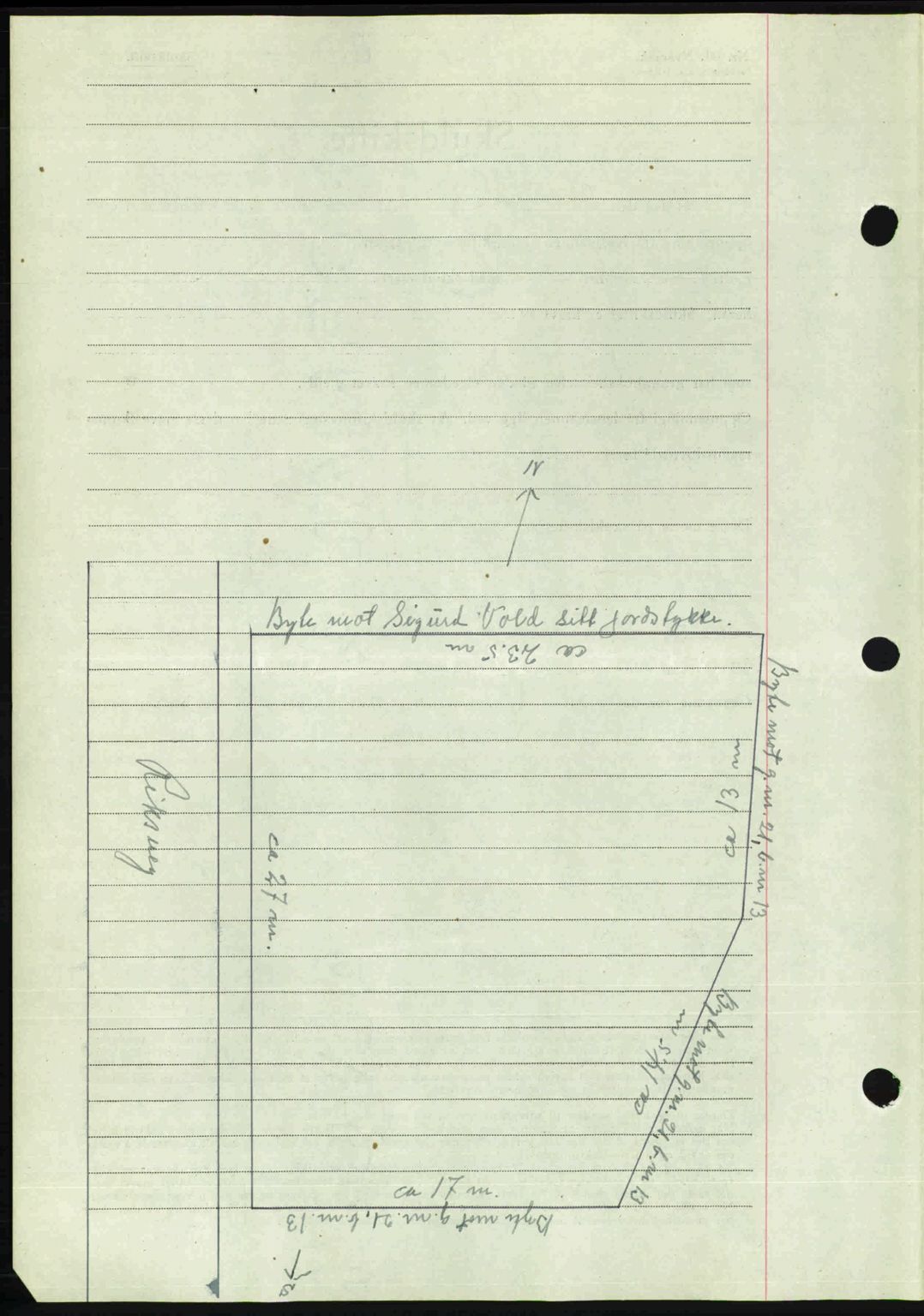 Romsdal sorenskriveri, AV/SAT-A-4149/1/2/2C: Mortgage book no. A21, 1946-1946, Diary no: : 2371/1946