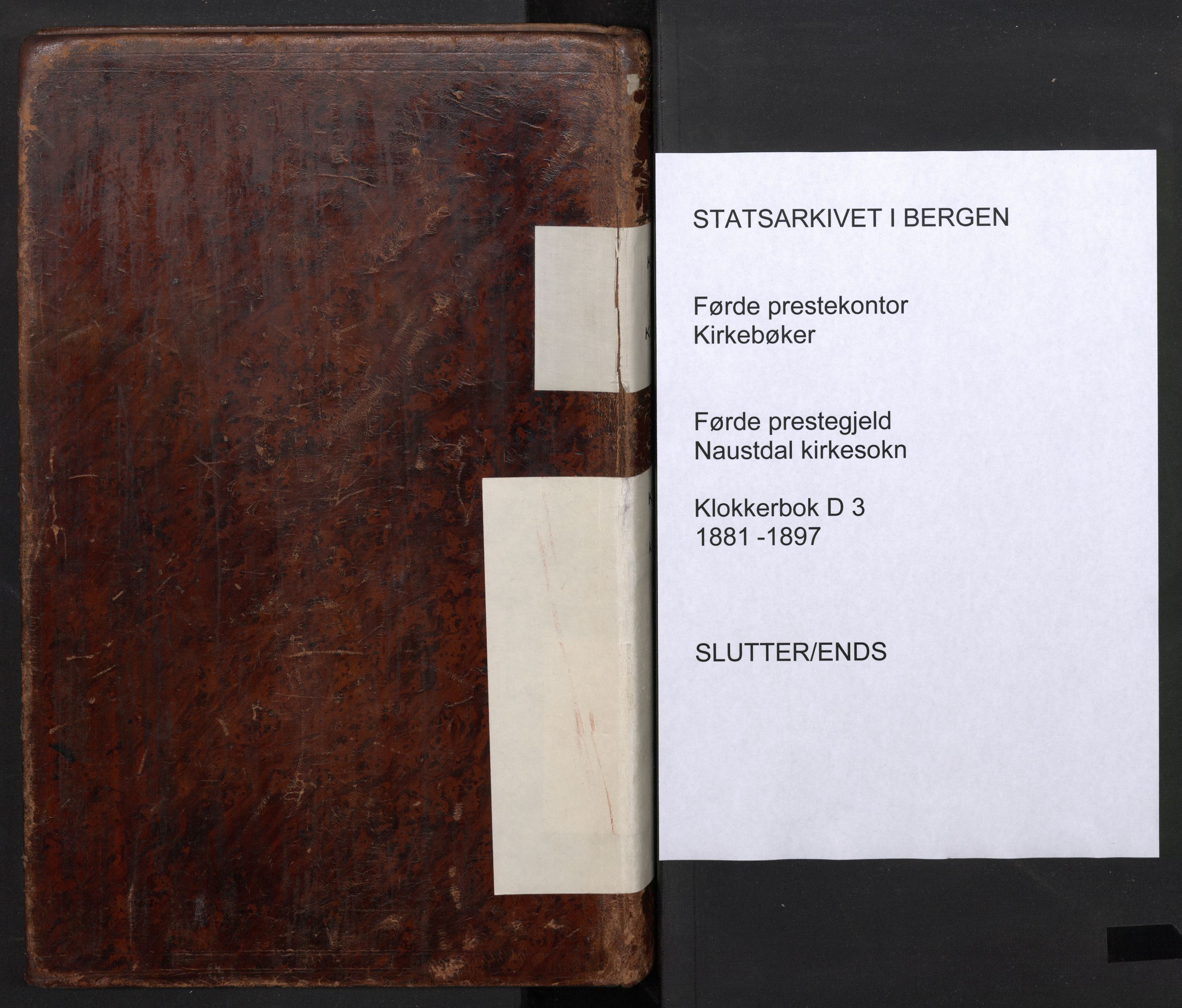 Førde sokneprestembete, SAB/A-79901/H/Hab/Habd/L0003: Parish register (copy) no. D 3, 1881-1897, p. 219b-220a