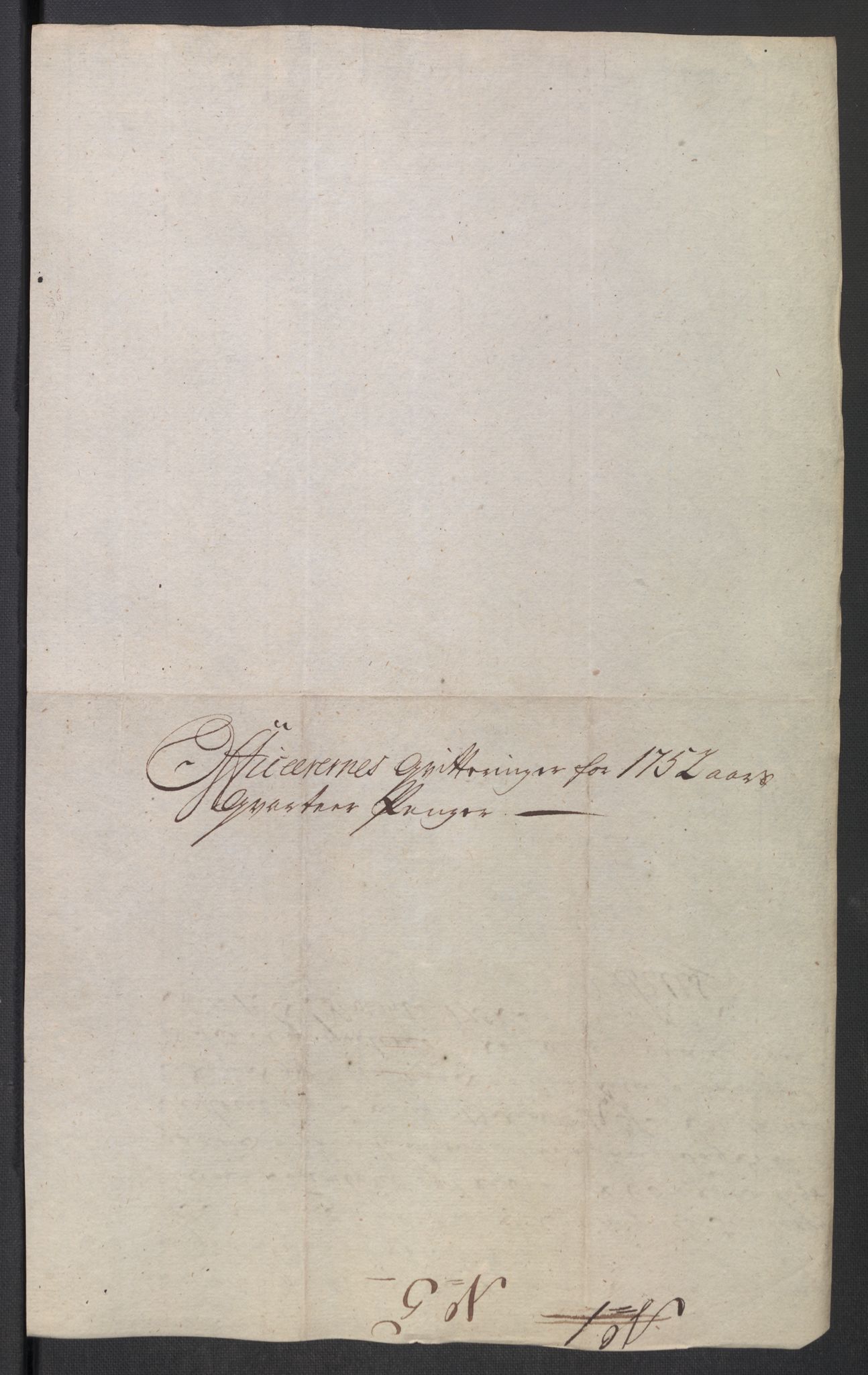 Rentekammeret inntil 1814, Reviderte regnskaper, Fogderegnskap, AV/RA-EA-4092/R18/L1349: Fogderegnskap Hadeland, Toten og Valdres, 1752-1753, p. 322