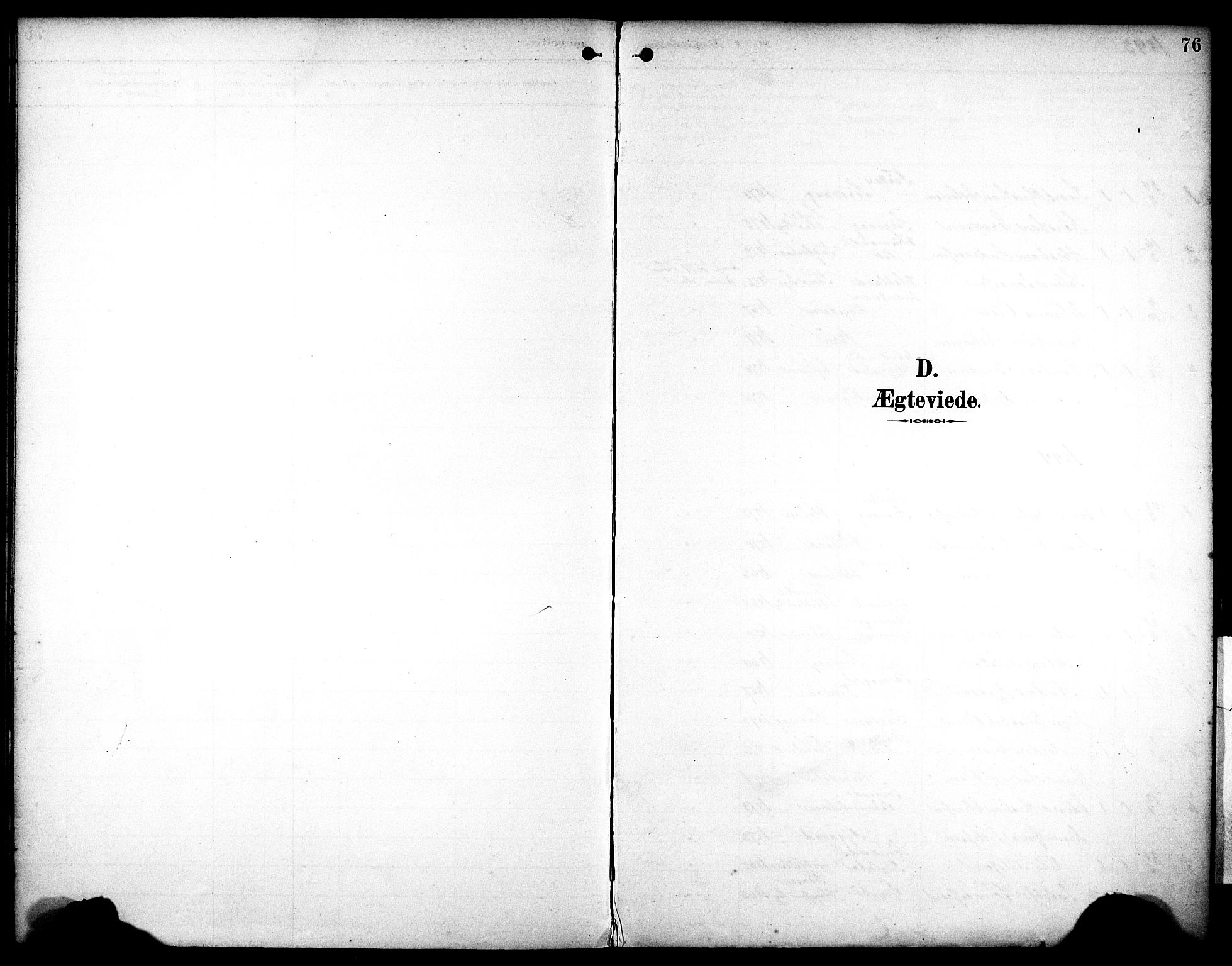 Eigersund sokneprestkontor, SAST/A-101807/S08/L0020: Parish register (official) no. A 19, 1893-1910, p. 76