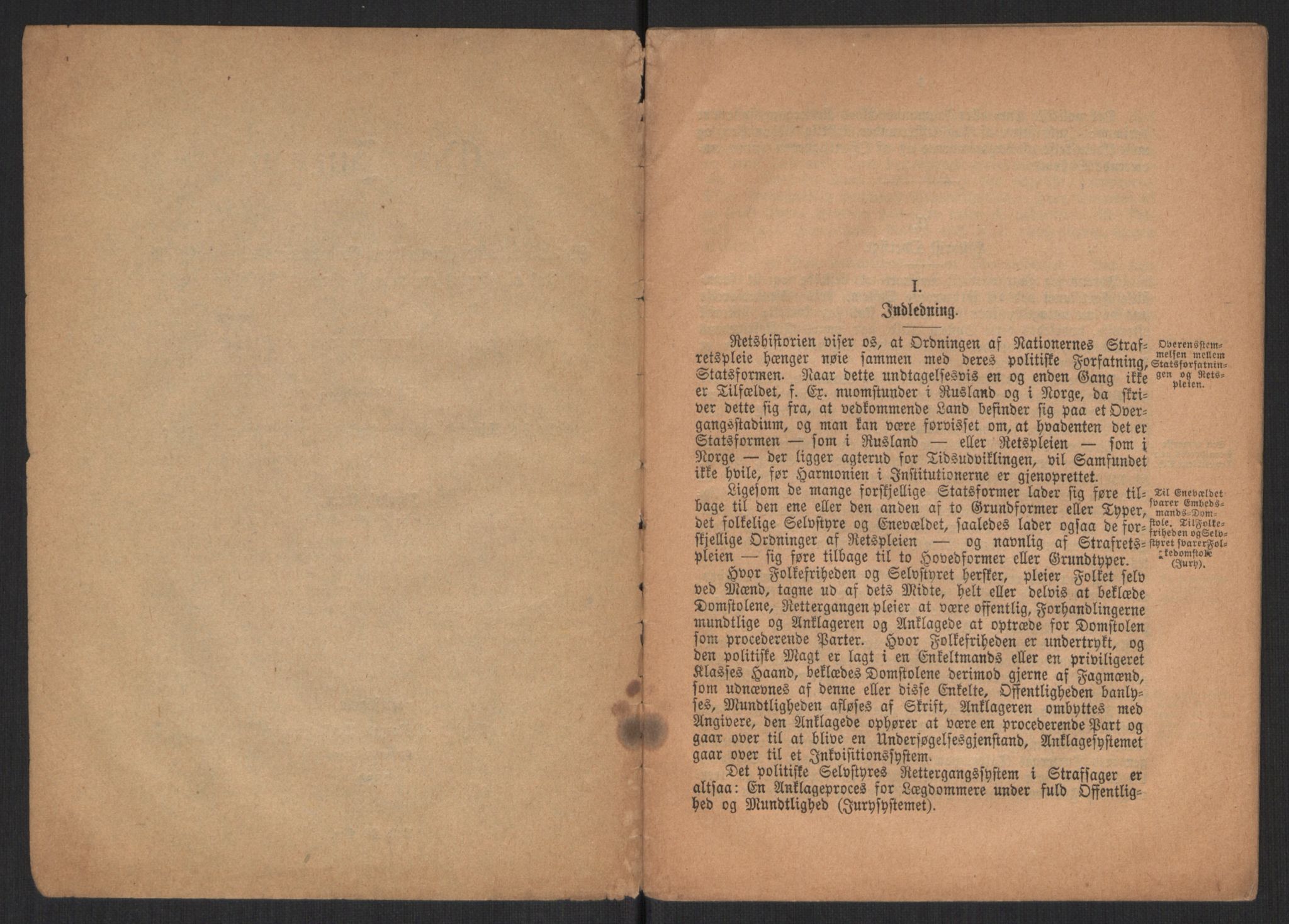 Venstres Hovedorganisasjon, RA/PA-0876/X/L0001: De eldste skrifter, 1860-1936, p. 463