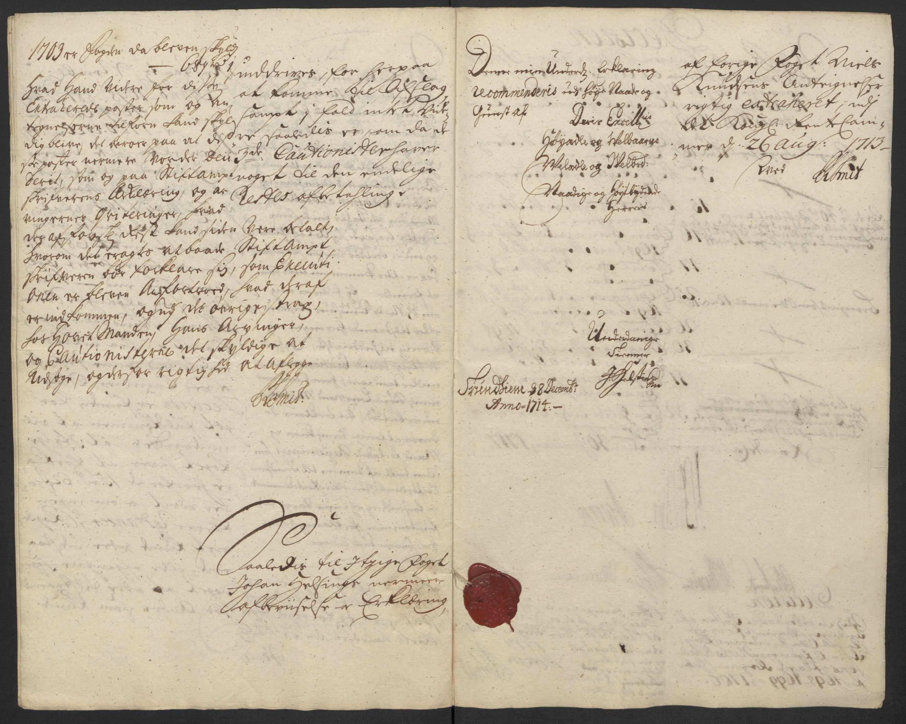 Rentekammeret inntil 1814, Reviderte regnskaper, Fogderegnskap, AV/RA-EA-4092/R63/L4311: Fogderegnskap Inderøy, 1700, p. 299