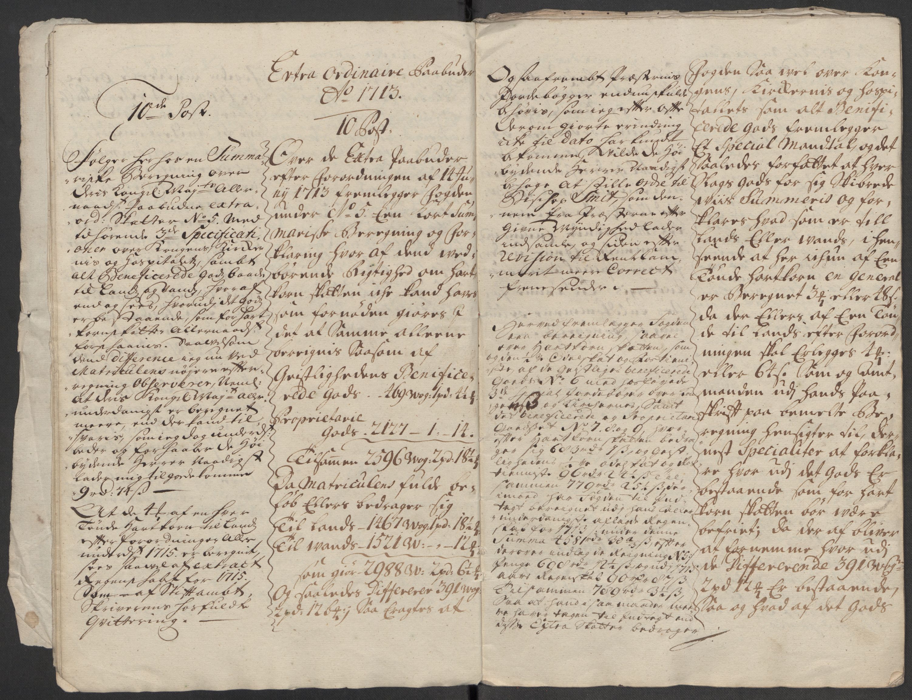 Rentekammeret inntil 1814, Reviderte regnskaper, Fogderegnskap, AV/RA-EA-4092/R54/L3566: Fogderegnskap Sunnmøre, 1714, p. 296