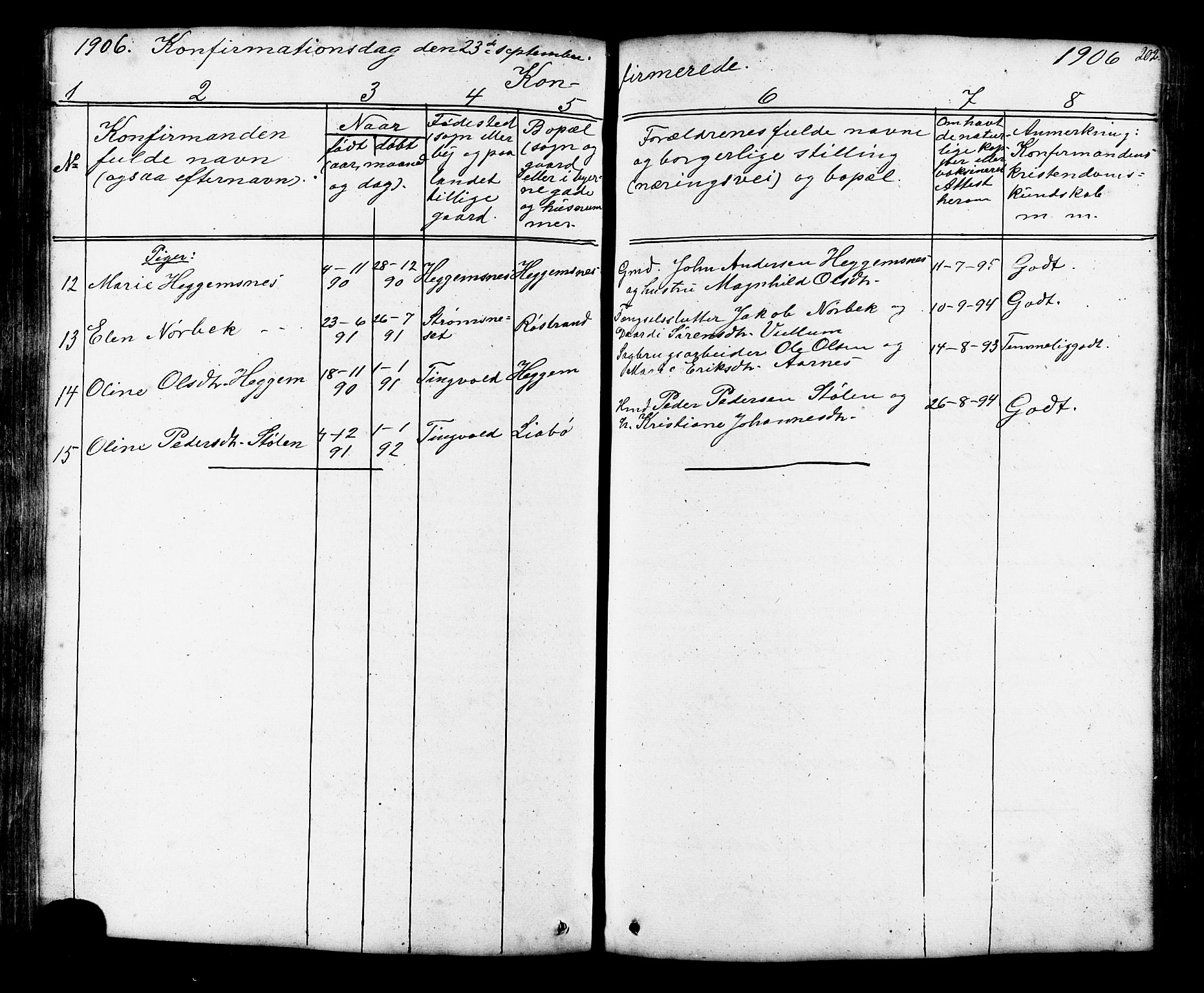 Ministerialprotokoller, klokkerbøker og fødselsregistre - Møre og Romsdal, AV/SAT-A-1454/576/L0890: Parish register (copy) no. 576C01, 1837-1908, p. 202