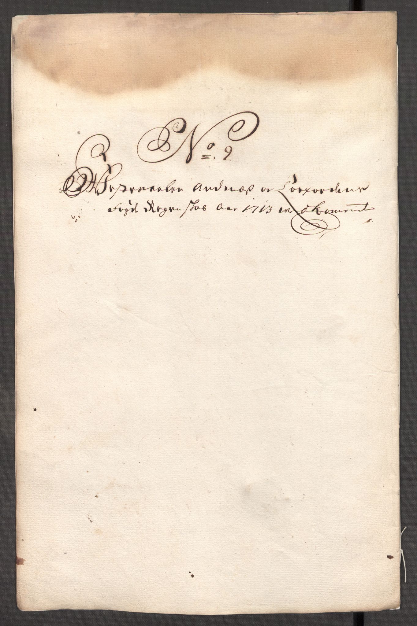 Rentekammeret inntil 1814, Reviderte regnskaper, Fogderegnskap, AV/RA-EA-4092/R67/L4679: Fogderegnskap Vesterålen, Andenes og Lofoten, 1711-1713, p. 155