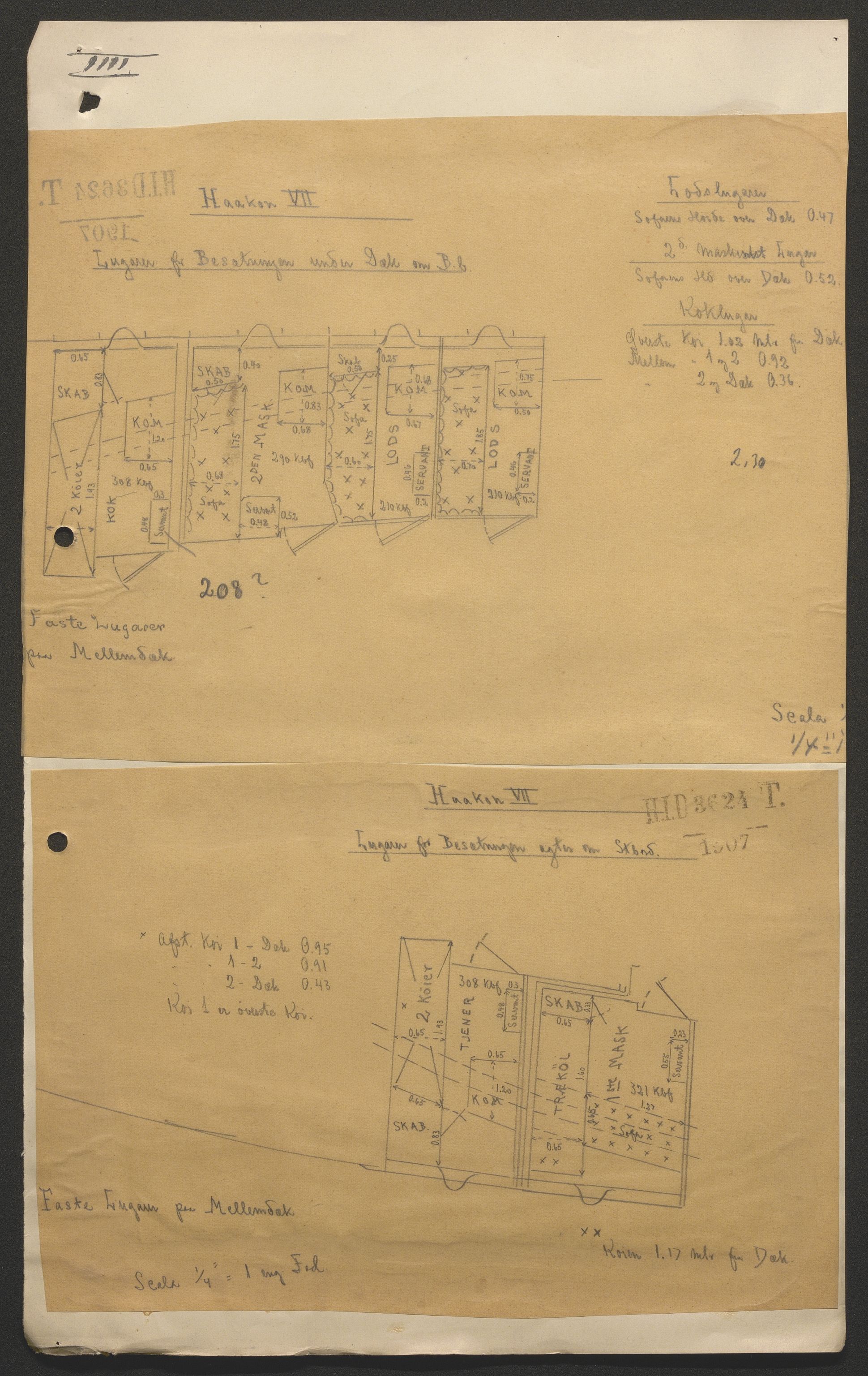 Sjøfartsdirektoratet med forløpere, skipsmapper slettede skip, AV/RA-S-4998/F/Fa/L0532: --, 1907-1917, p. 182