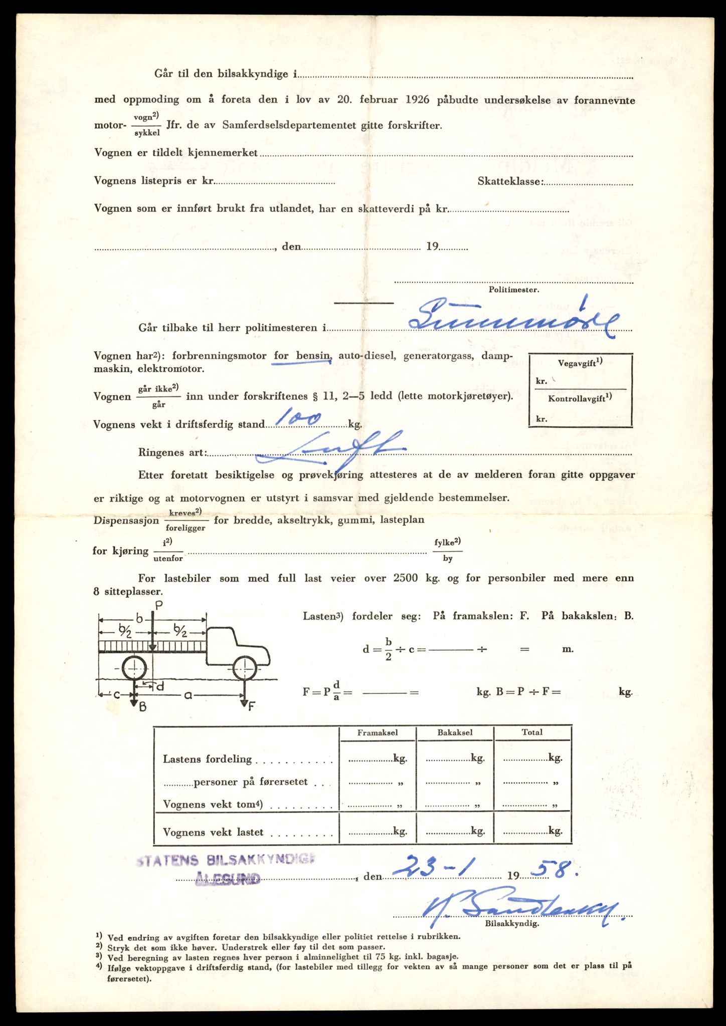 Møre og Romsdal vegkontor - Ålesund trafikkstasjon, AV/SAT-A-4099/F/Fe/L0041: Registreringskort for kjøretøy T 13710 - T 13905, 1927-1998, p. 28