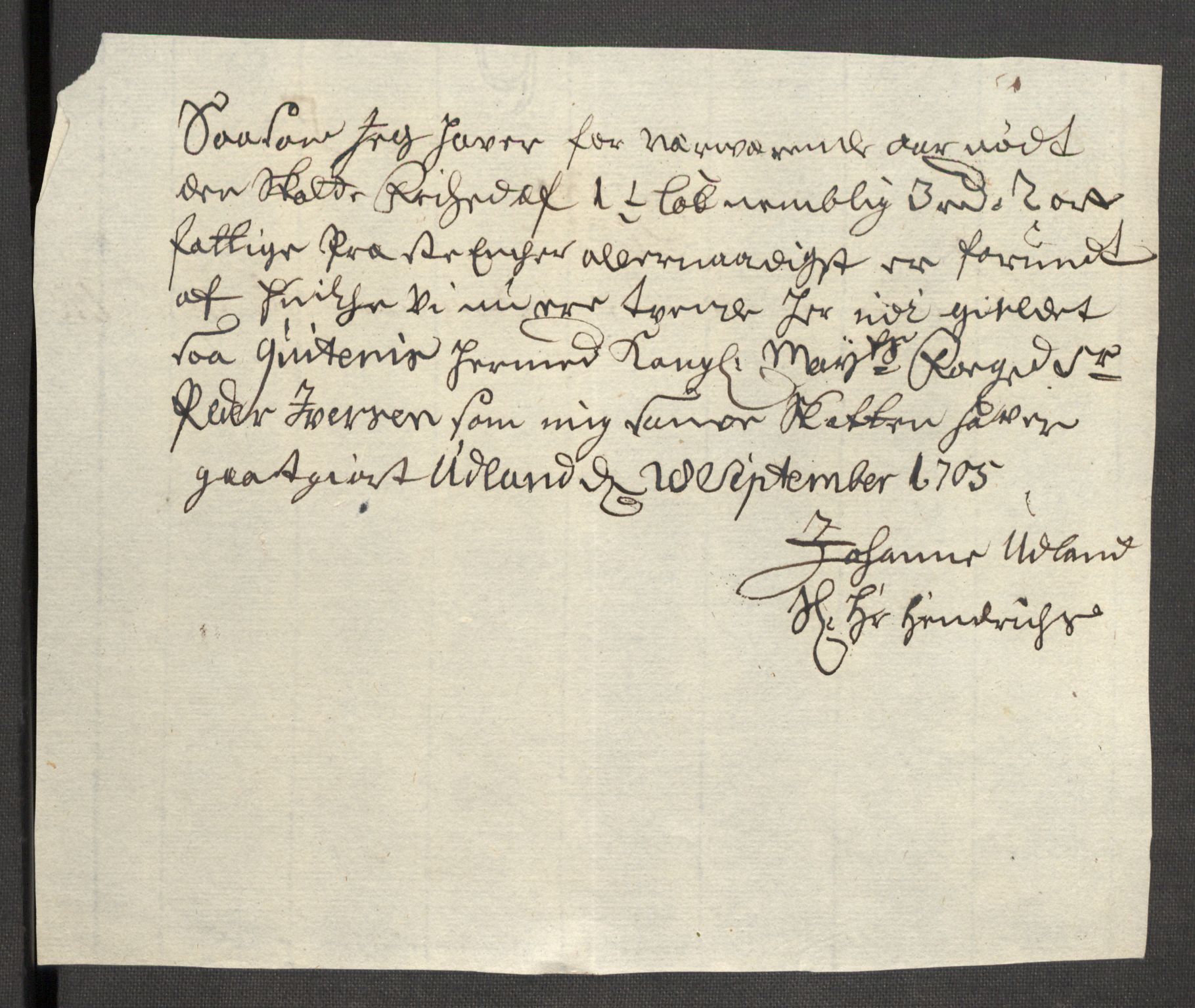 Rentekammeret inntil 1814, Reviderte regnskaper, Fogderegnskap, AV/RA-EA-4092/R52/L3314: Fogderegnskap Sogn, 1705-1707, p. 156