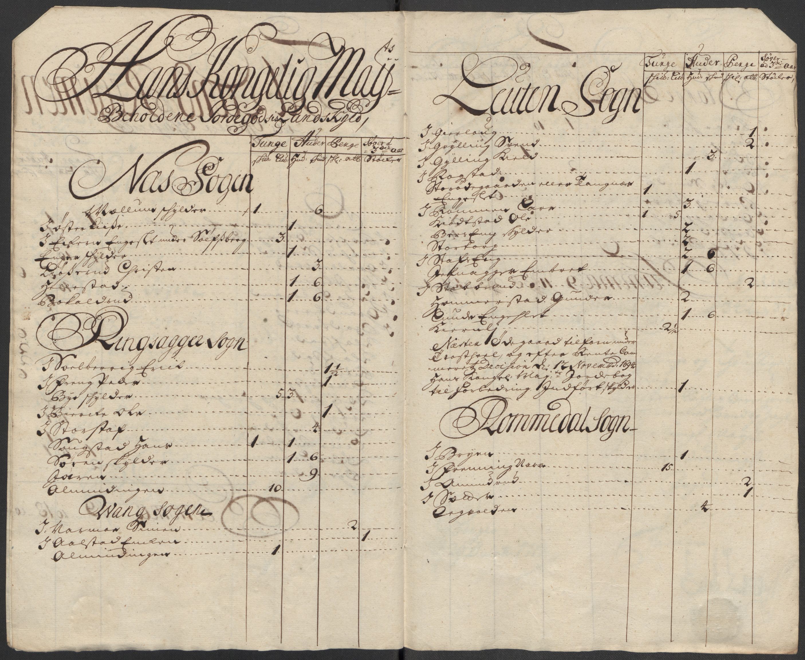 Rentekammeret inntil 1814, Reviderte regnskaper, Fogderegnskap, AV/RA-EA-4092/R16/L1049: Fogderegnskap Hedmark, 1712, p. 162