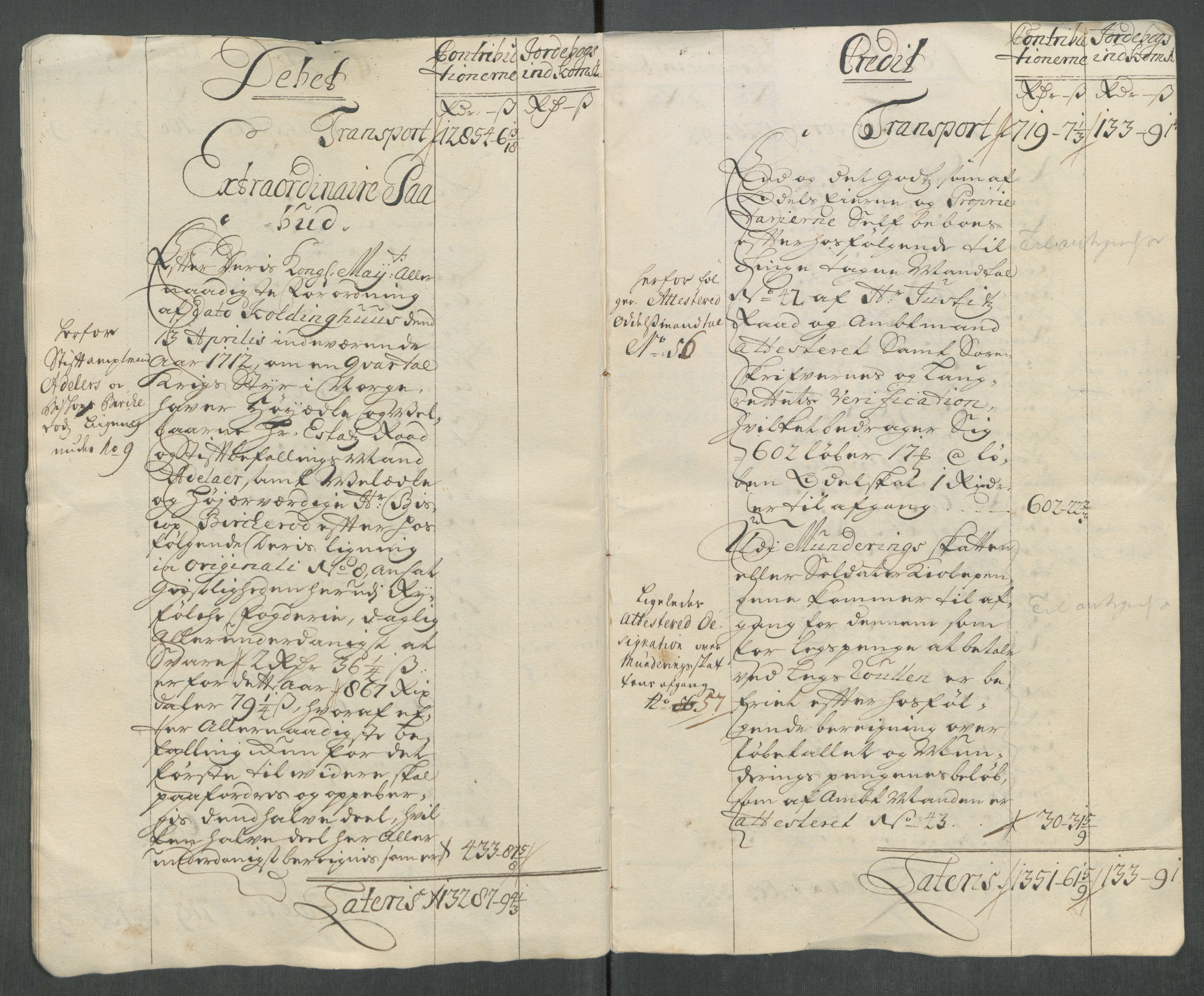 Rentekammeret inntil 1814, Reviderte regnskaper, Fogderegnskap, AV/RA-EA-4092/R47/L2865: Fogderegnskap Ryfylke, 1712, p. 12