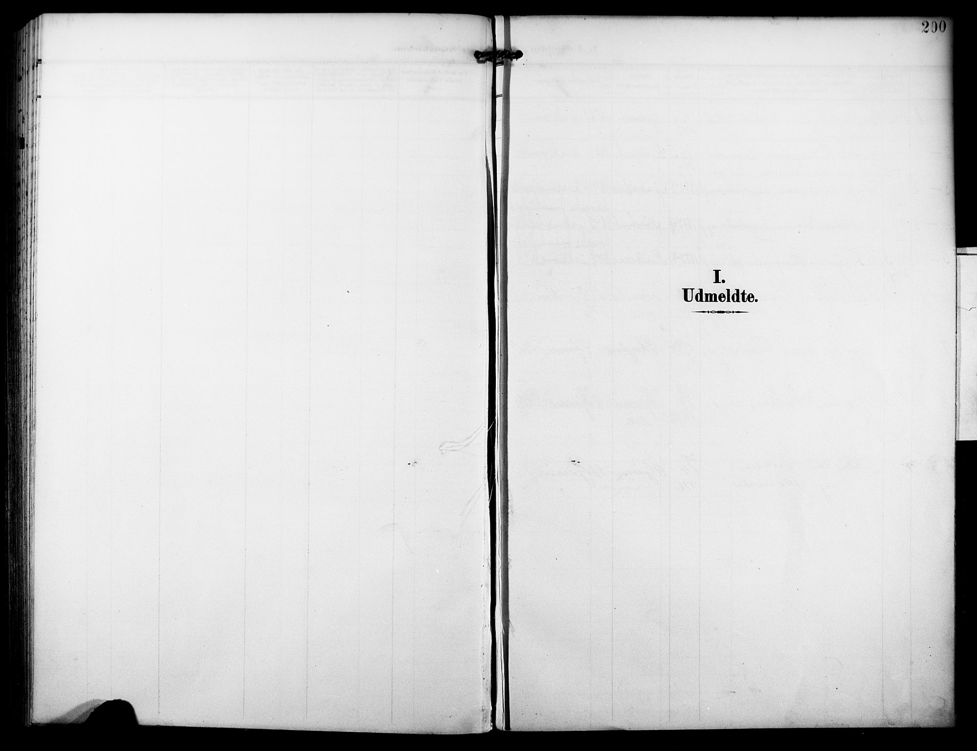 Nore kirkebøker, AV/SAKO-A-238/F/Fb/L0003: Parish register (official) no. II 3, 1906-1926, p. 200