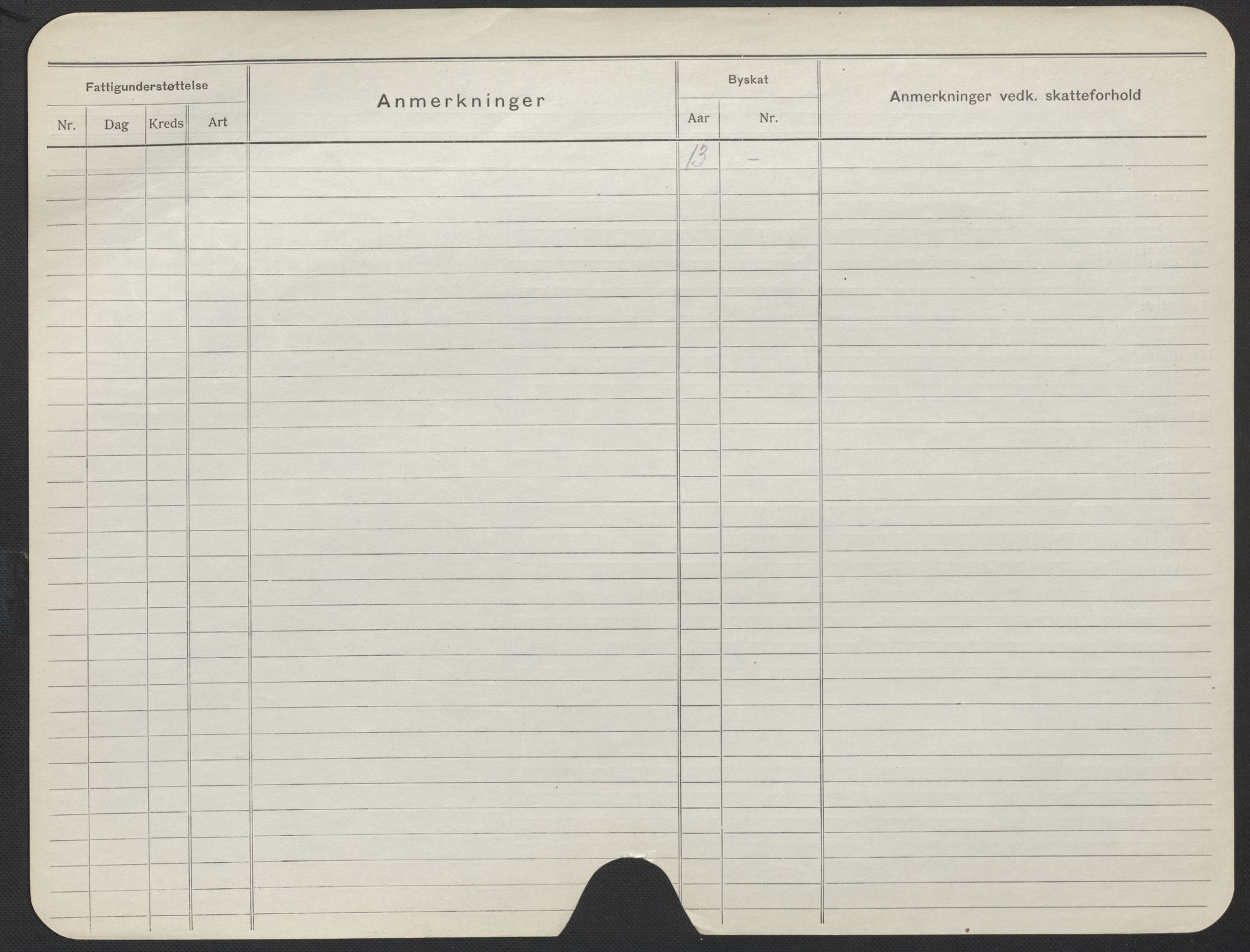 Oslo folkeregister, Registerkort, SAO/A-11715/F/Fa/Fac/L0018: Kvinner, 1906-1914, p. 200b