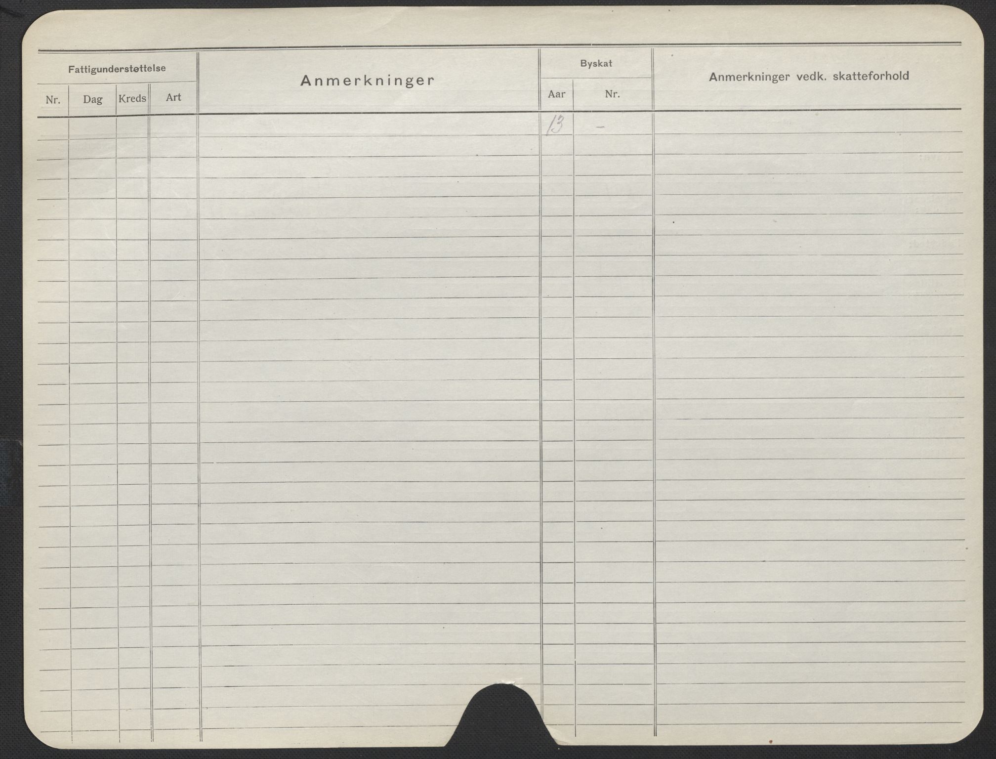 Oslo folkeregister, Registerkort, AV/SAO-A-11715/F/Fa/Fac/L0018: Kvinner, 1906-1914, p. 200b