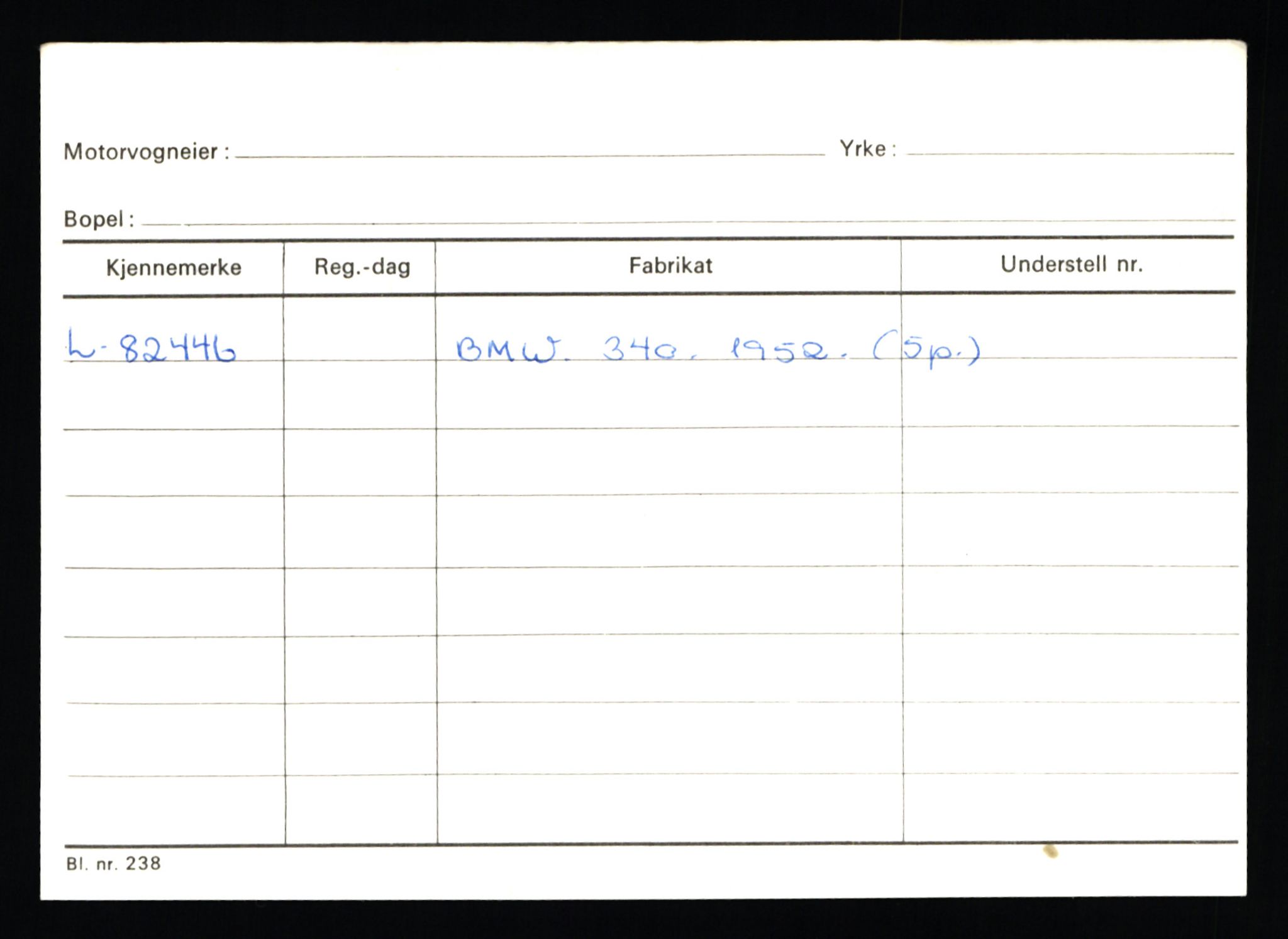 Stavanger trafikkstasjon, AV/SAST-A-101942/0/H/L0043: Viste - Øksendal, 1930-1971, p. 1118