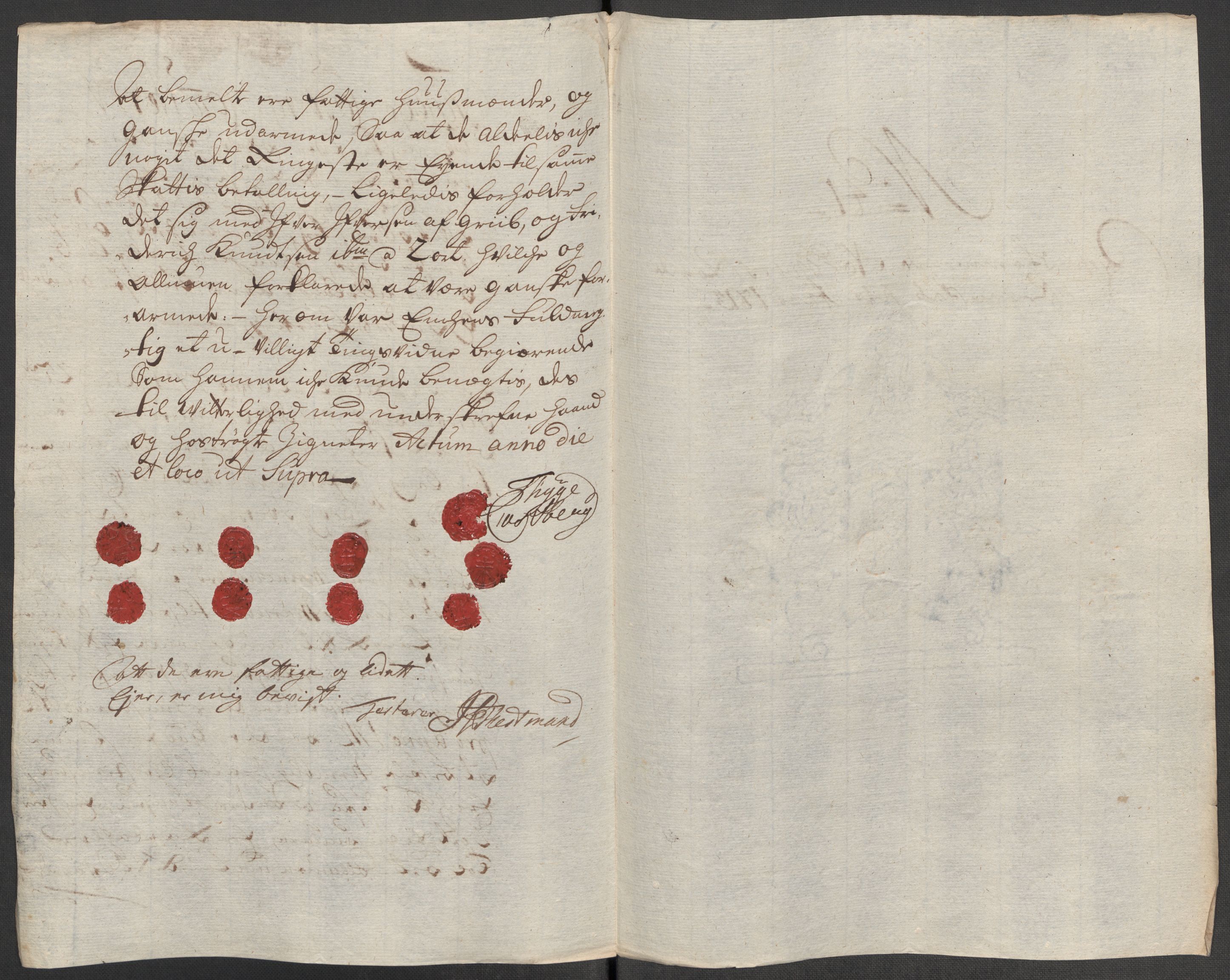 Rentekammeret inntil 1814, Reviderte regnskaper, Fogderegnskap, AV/RA-EA-4092/R56/L3747: Fogderegnskap Nordmøre, 1713, p. 228