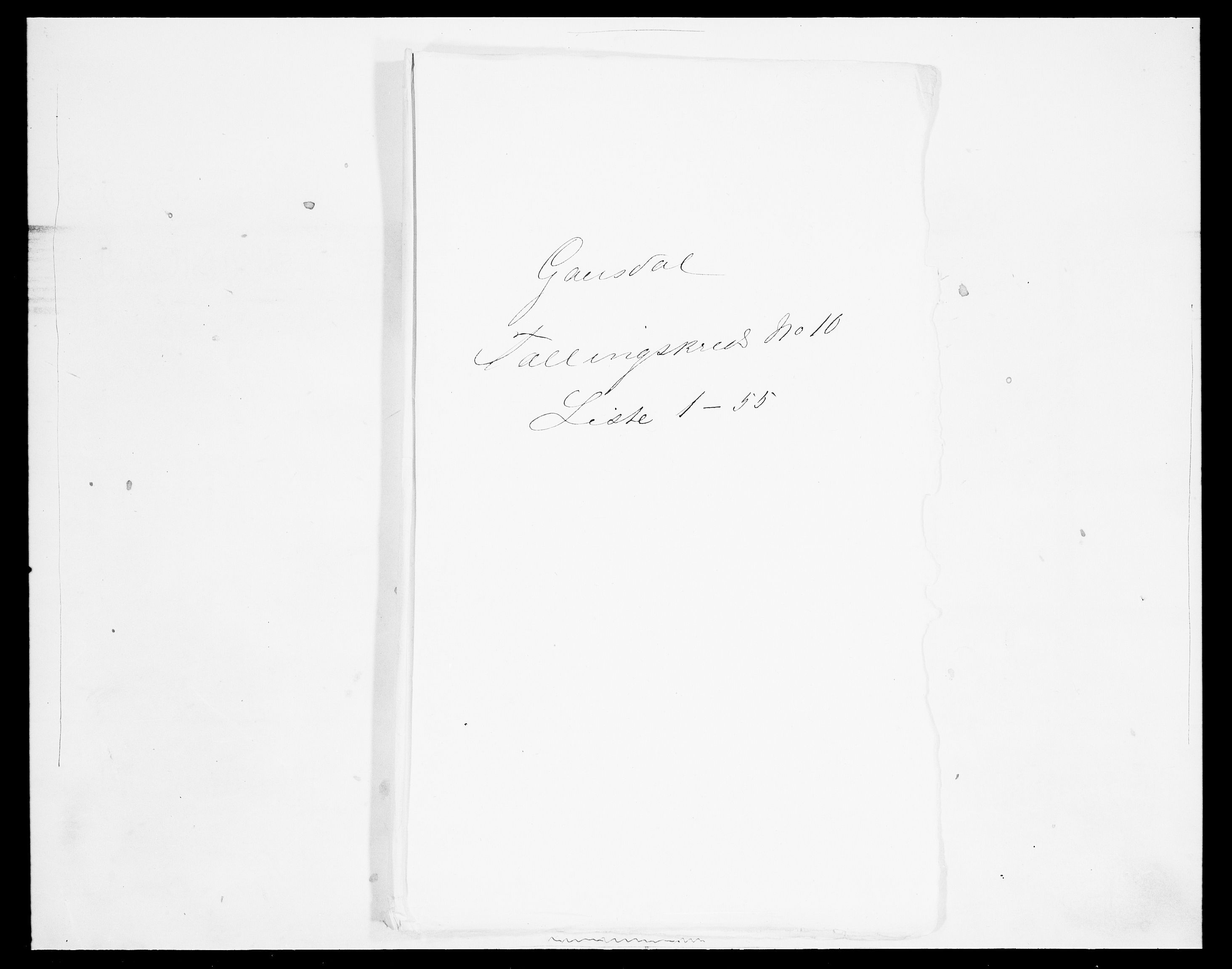 SAH, 1875 census for 0522P Gausdal, 1875, p. 1654