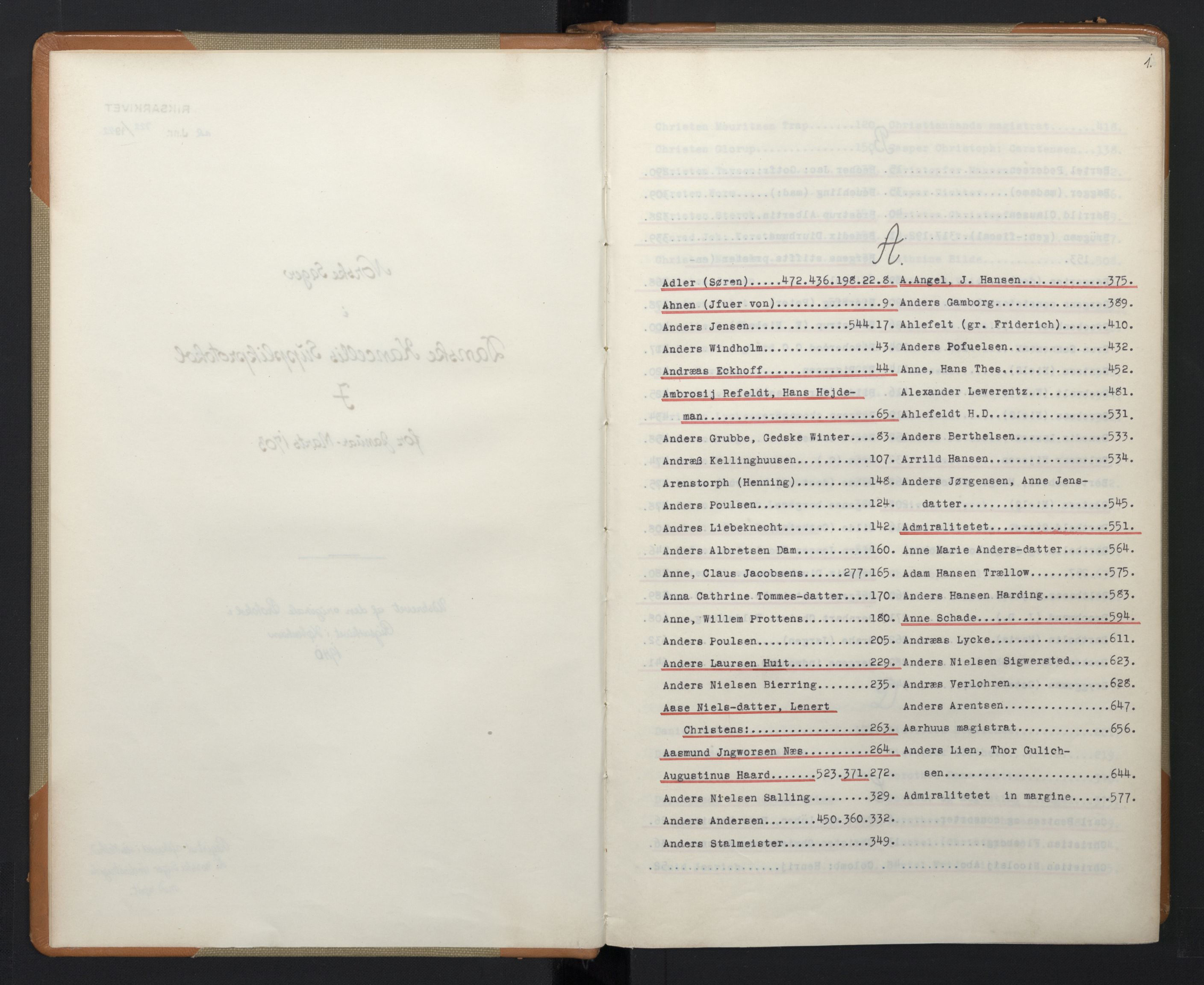 Avskriftsamlingen, AV/RA-EA-4022/F/Fa/L0071: Supplikker, 1703, p. 4