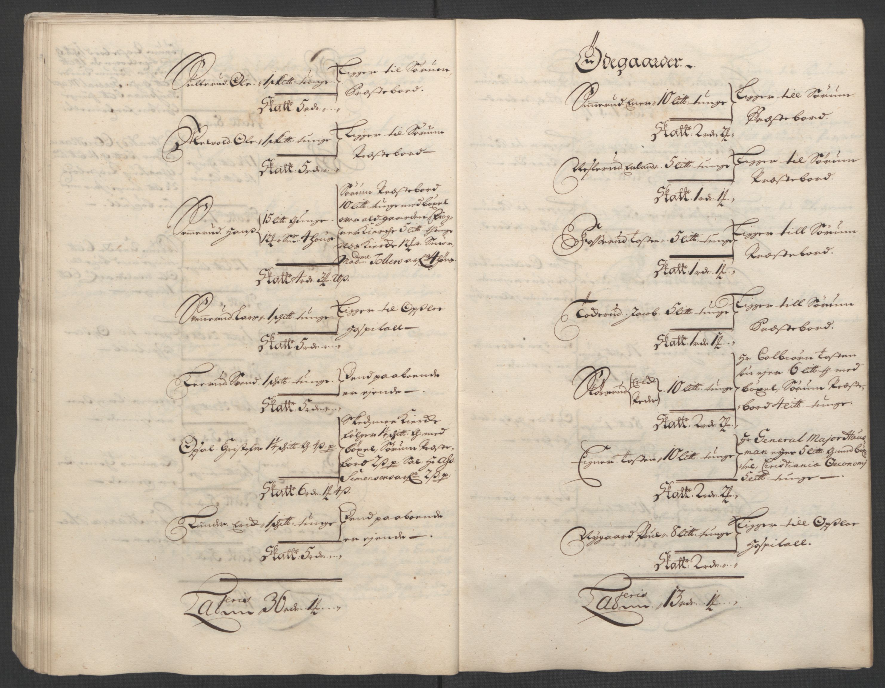 Rentekammeret inntil 1814, Reviderte regnskaper, Fogderegnskap, AV/RA-EA-4092/R11/L0589: Fogderegnskap Nedre Romerike, 1705, p. 53