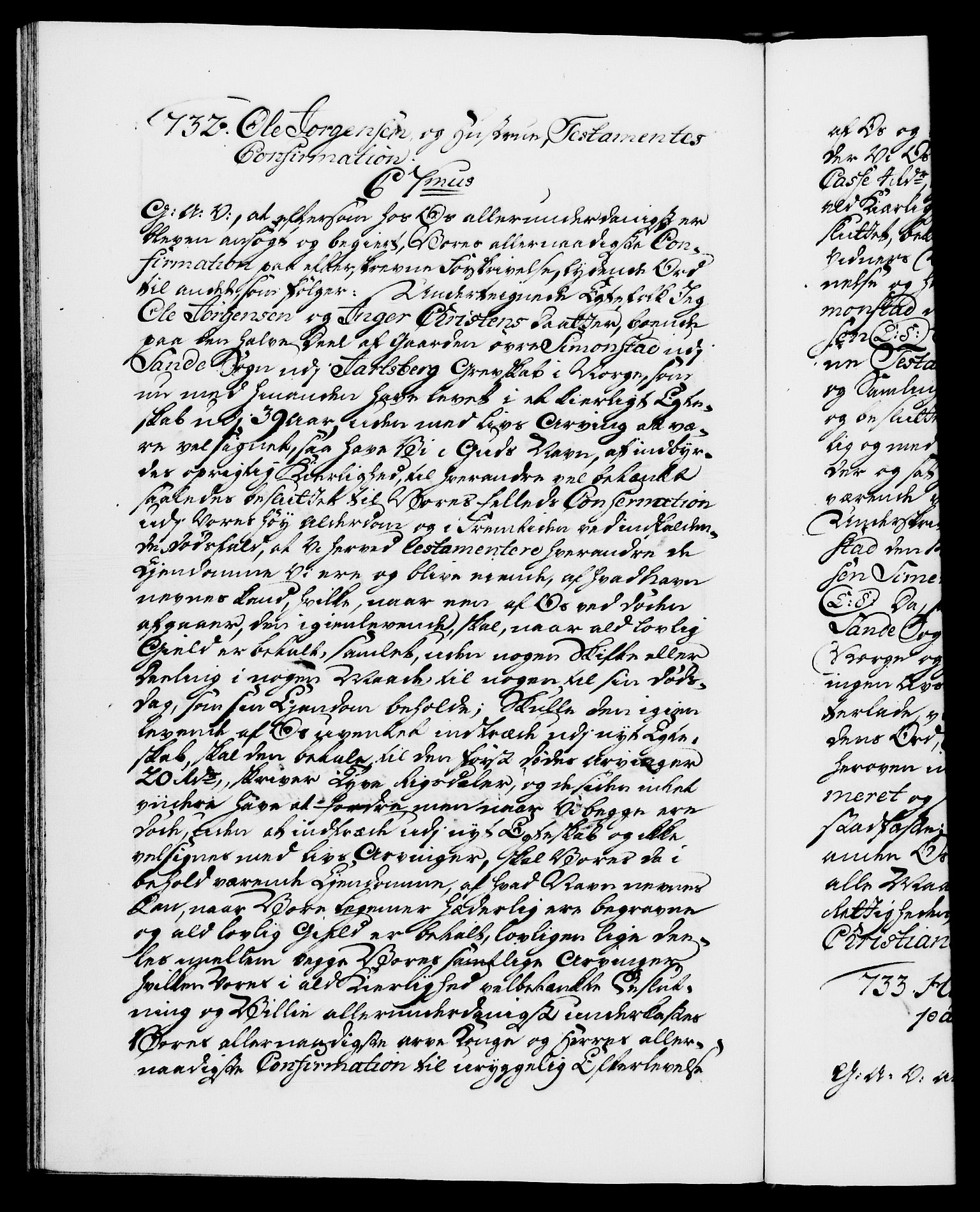 Danske Kanselli 1572-1799, AV/RA-EA-3023/F/Fc/Fca/Fcaa/L0047: Norske registre, 1776-1778, p. 948b