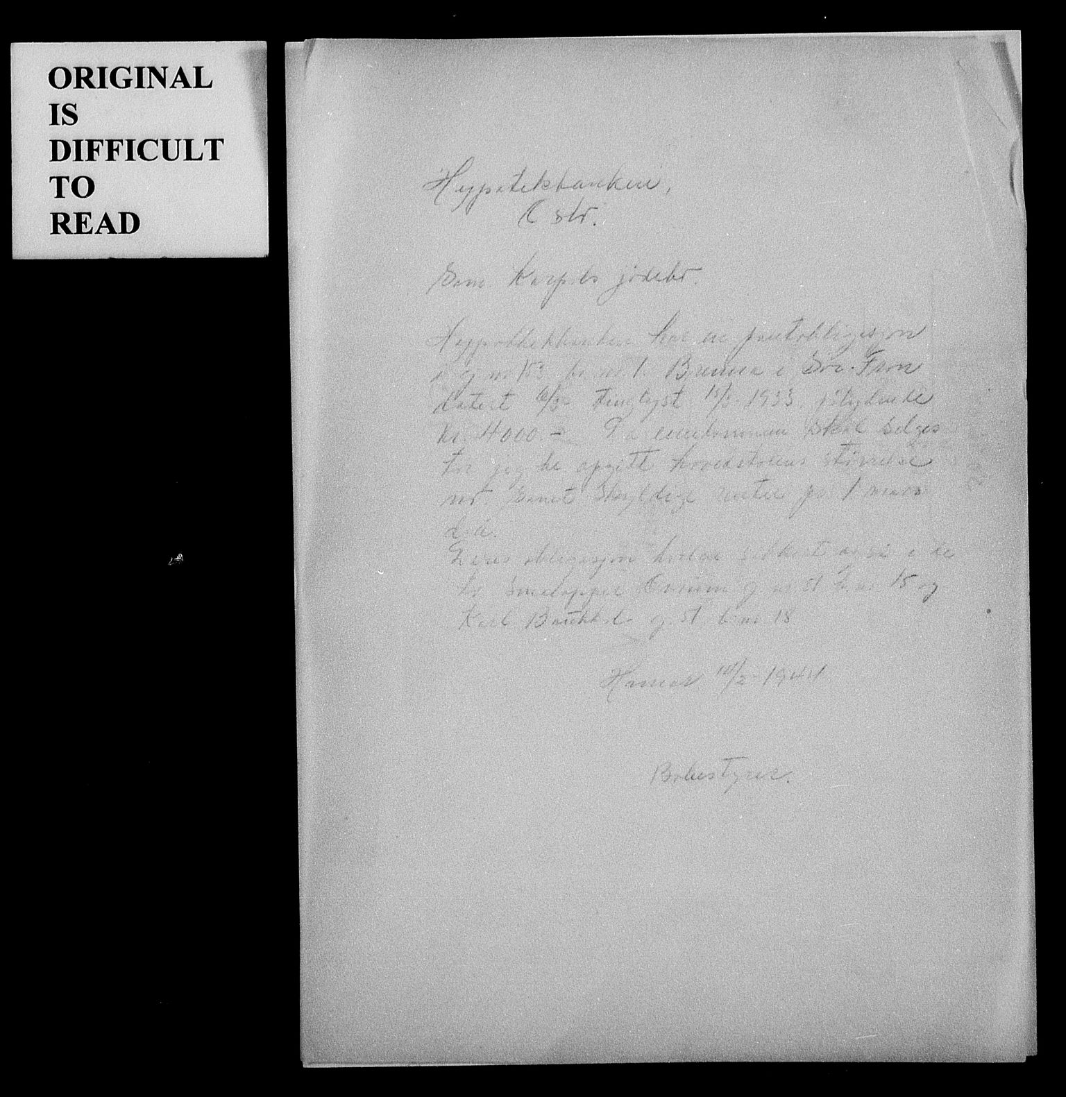 Justisdepartementet, Tilbakeføringskontoret for inndratte formuer, AV/RA-S-1564/H/Hc/Hcc/L0949: --, 1945-1947, p. 674