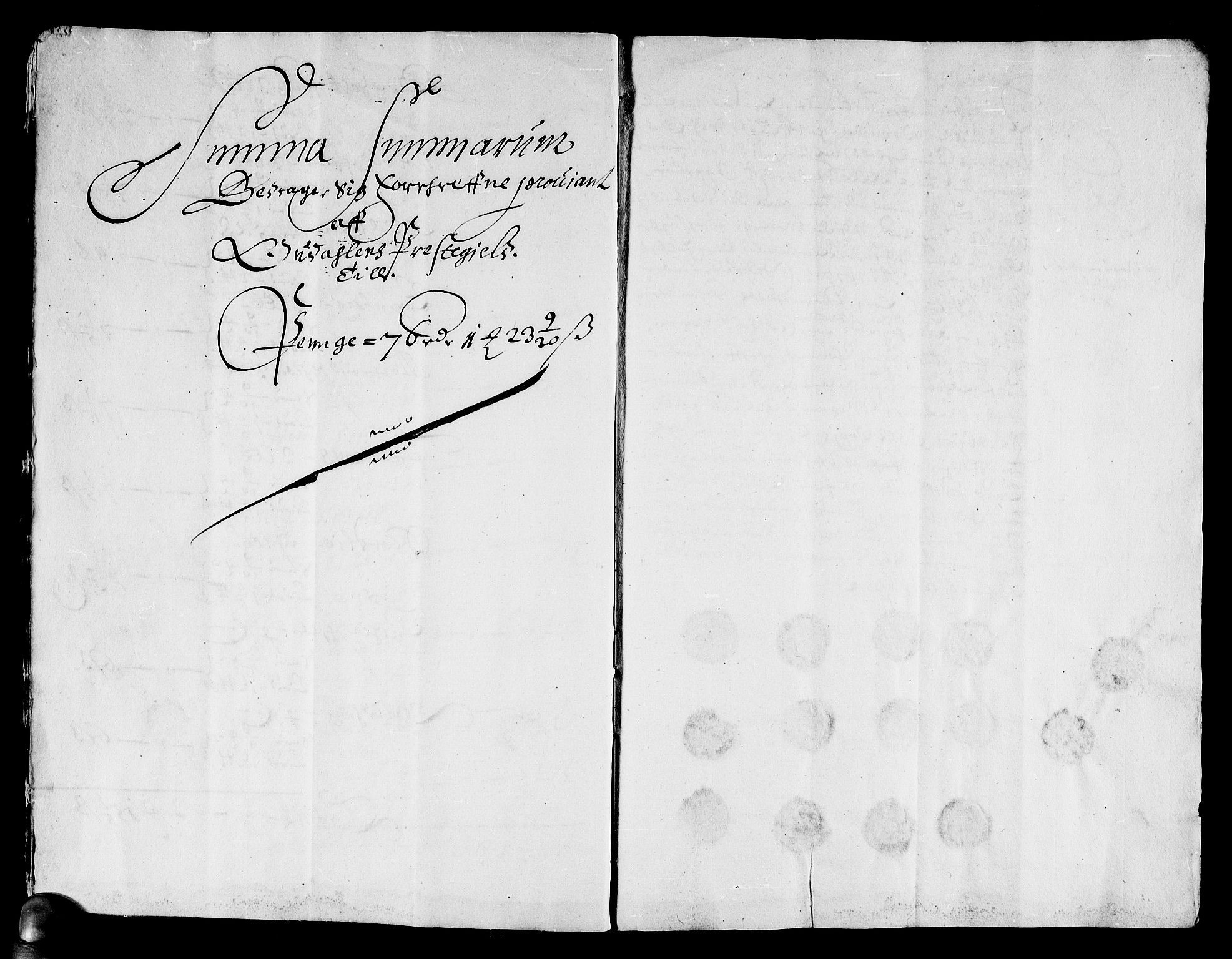 Rentekammeret inntil 1814, Reviderte regnskaper, Stiftamtstueregnskaper, Landkommissariatet på Akershus og Akershus stiftamt, AV/RA-EA-5869/R/Rb/L0135: Akershus stiftamt, 1677
