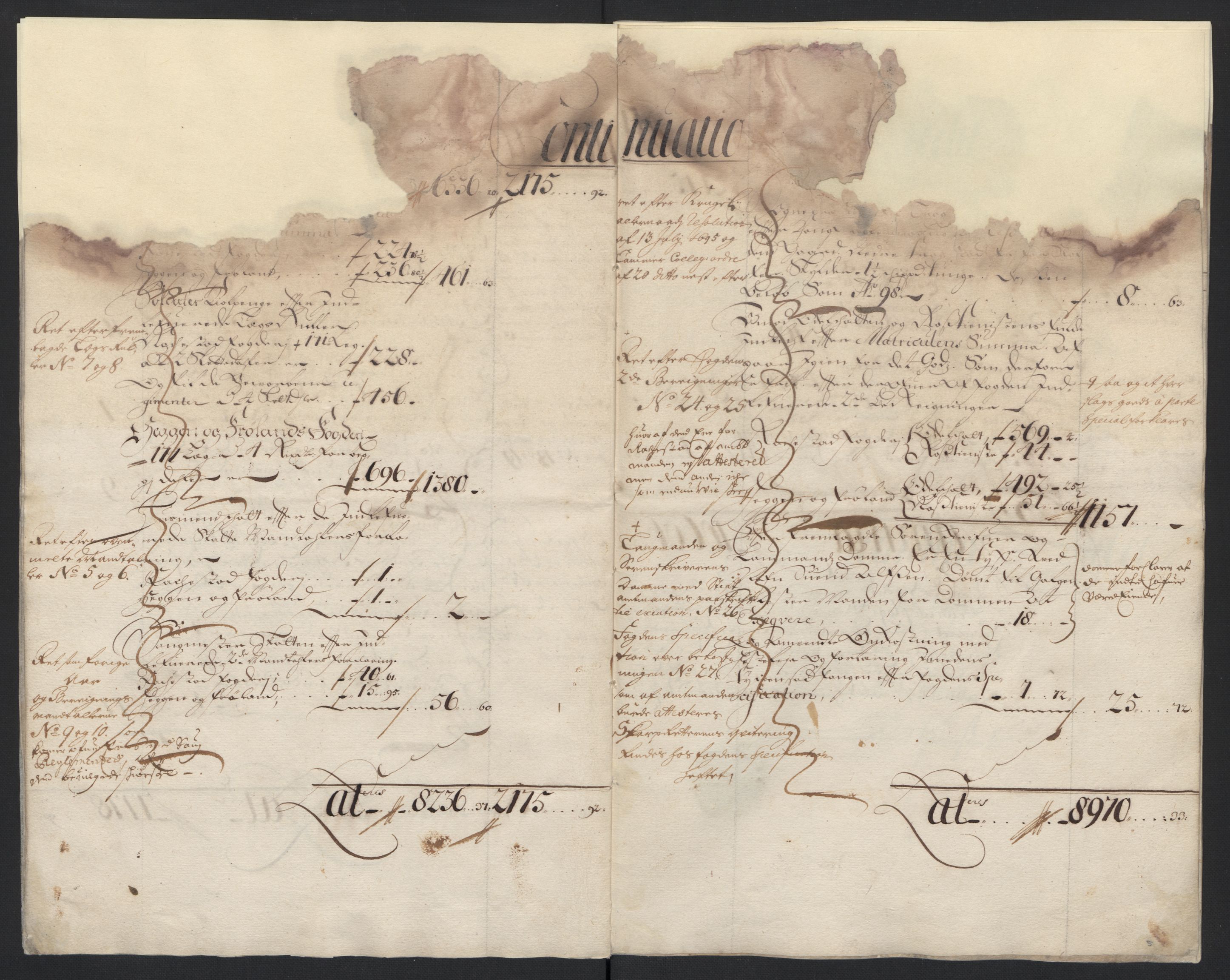 Rentekammeret inntil 1814, Reviderte regnskaper, Fogderegnskap, AV/RA-EA-4092/R07/L0289: Fogderegnskap Rakkestad, Heggen og Frøland, 1699, p. 8