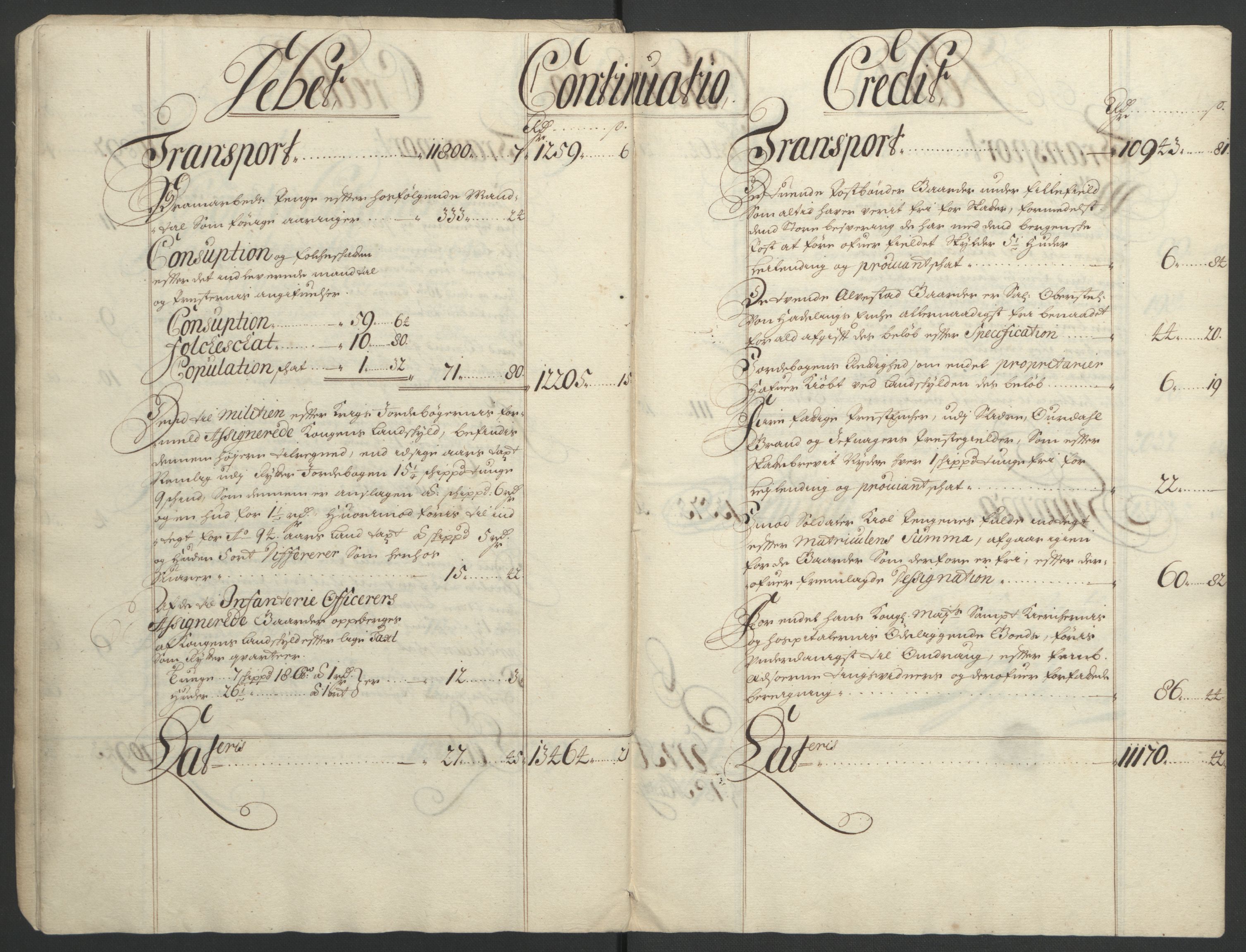 Rentekammeret inntil 1814, Reviderte regnskaper, Fogderegnskap, AV/RA-EA-4092/R18/L1292: Fogderegnskap Hadeland, Toten og Valdres, 1693-1694, p. 204