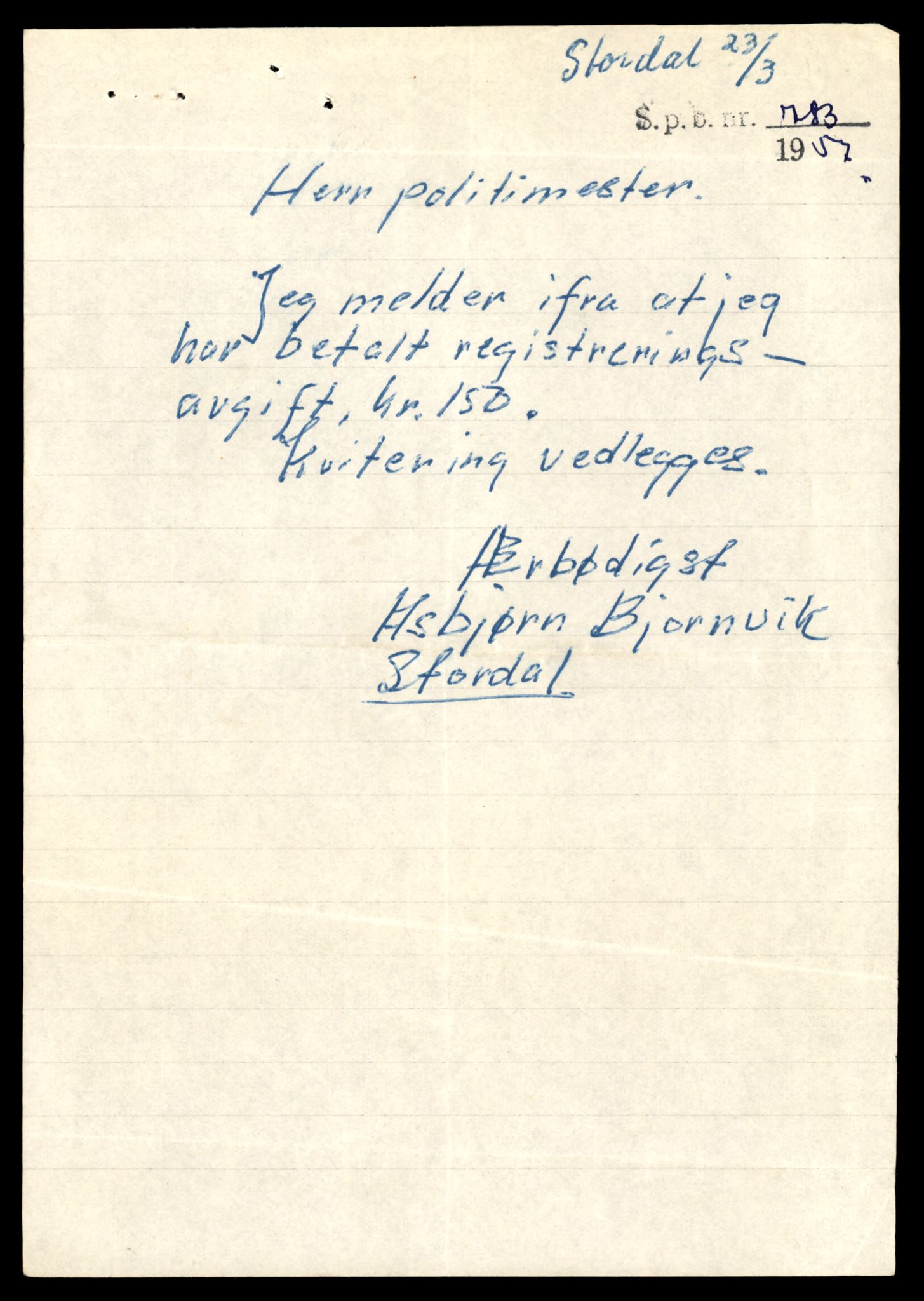 Møre og Romsdal vegkontor - Ålesund trafikkstasjon, AV/SAT-A-4099/F/Fe/L0038: Registreringskort for kjøretøy T 13180 - T 13360, 1927-1998, p. 2397