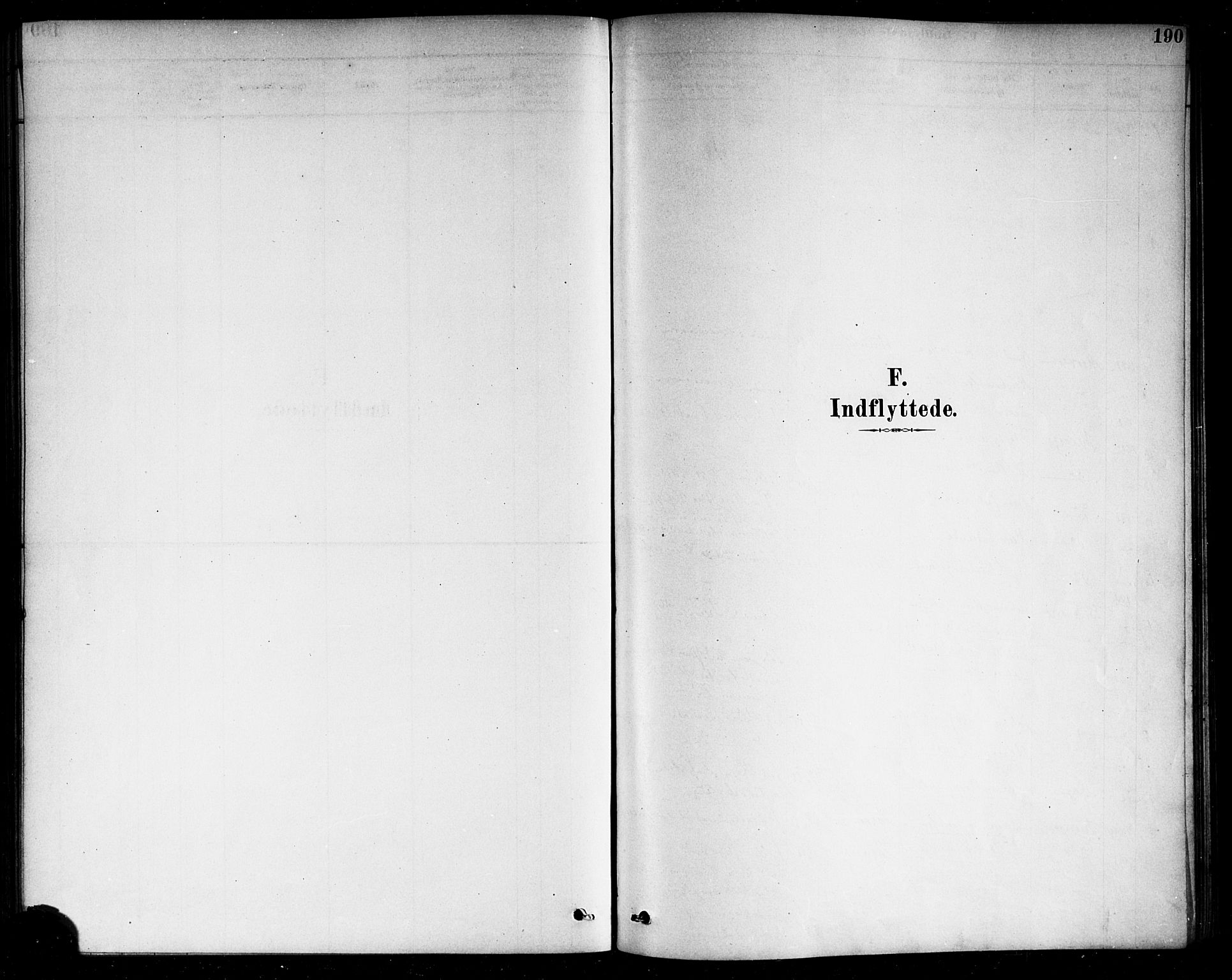 Berg prestekontor Kirkebøker, SAO/A-10902/F/Fa/L0006: Parish register (official) no. I 6, 1878-1887, p. 190