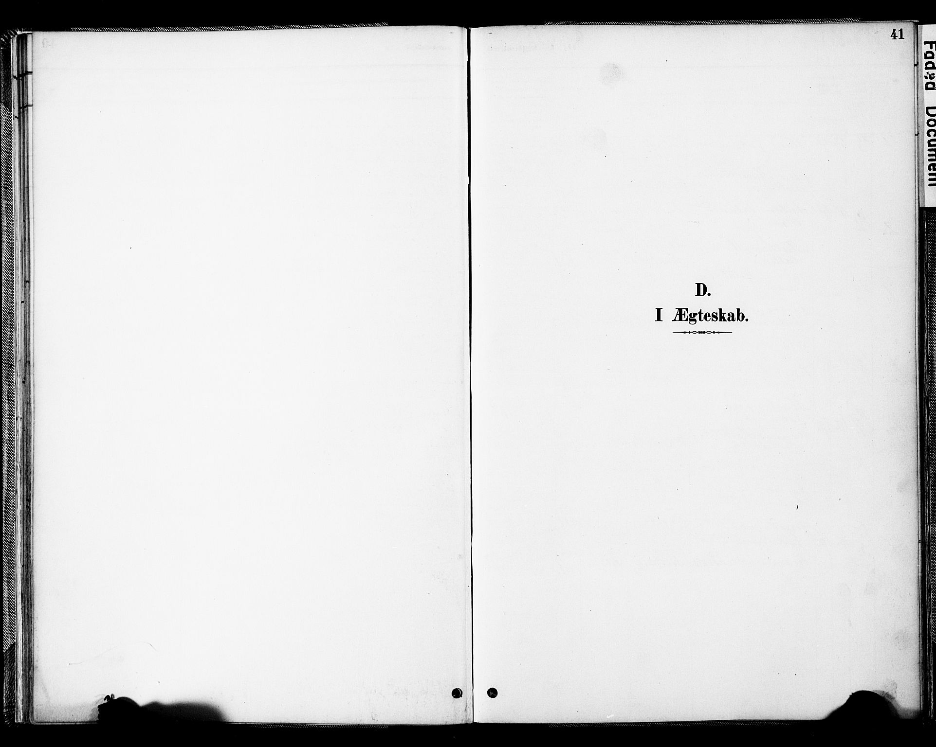 Spydeberg prestekontor Kirkebøker, SAO/A-10924/F/Fc/L0001: Parish register (official) no. III 1, 1886-1907, p. 41