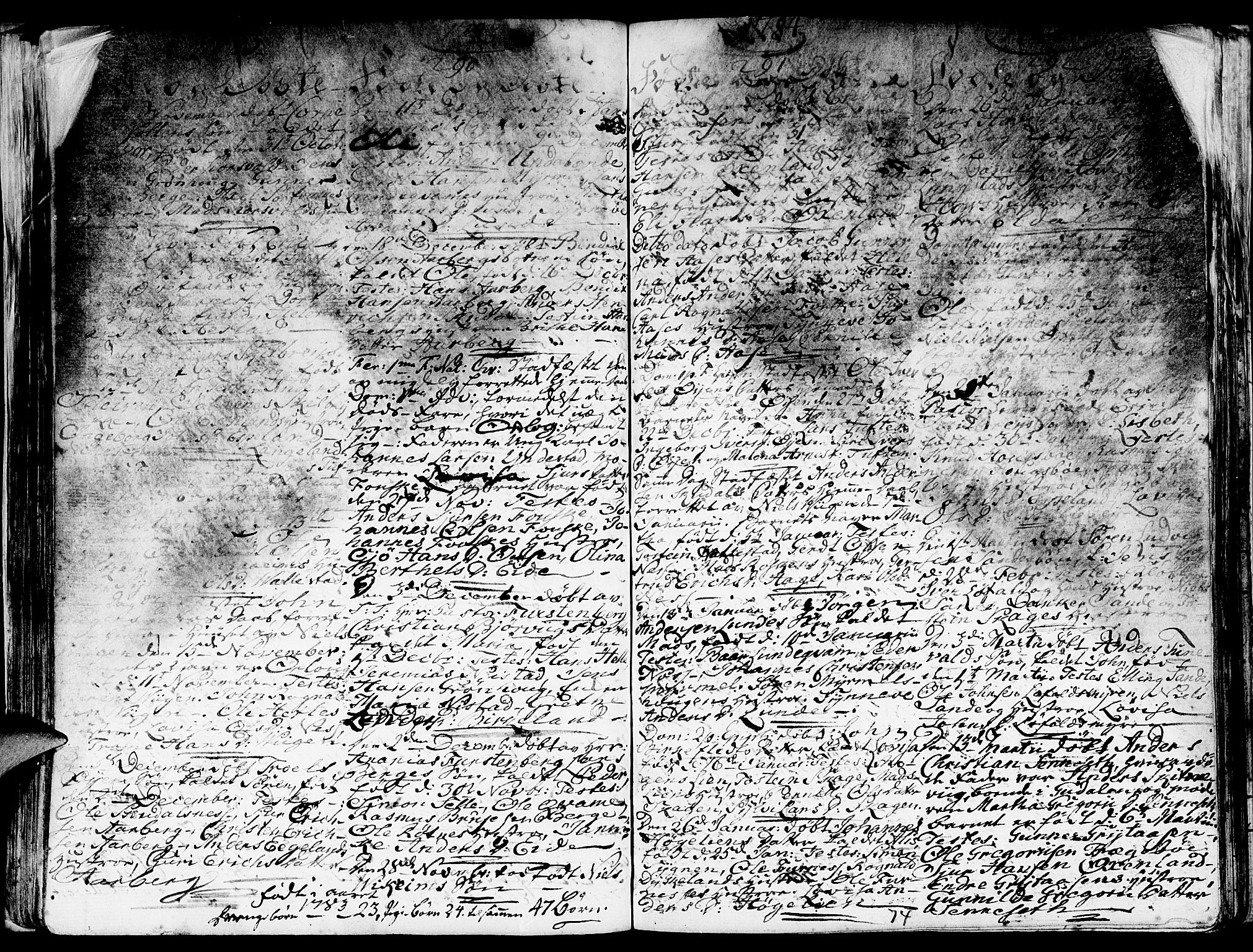 Gaular sokneprestembete, SAB/A-80001/H/Haa: Parish register (official) no. A 1, 1755-1785, p. 74