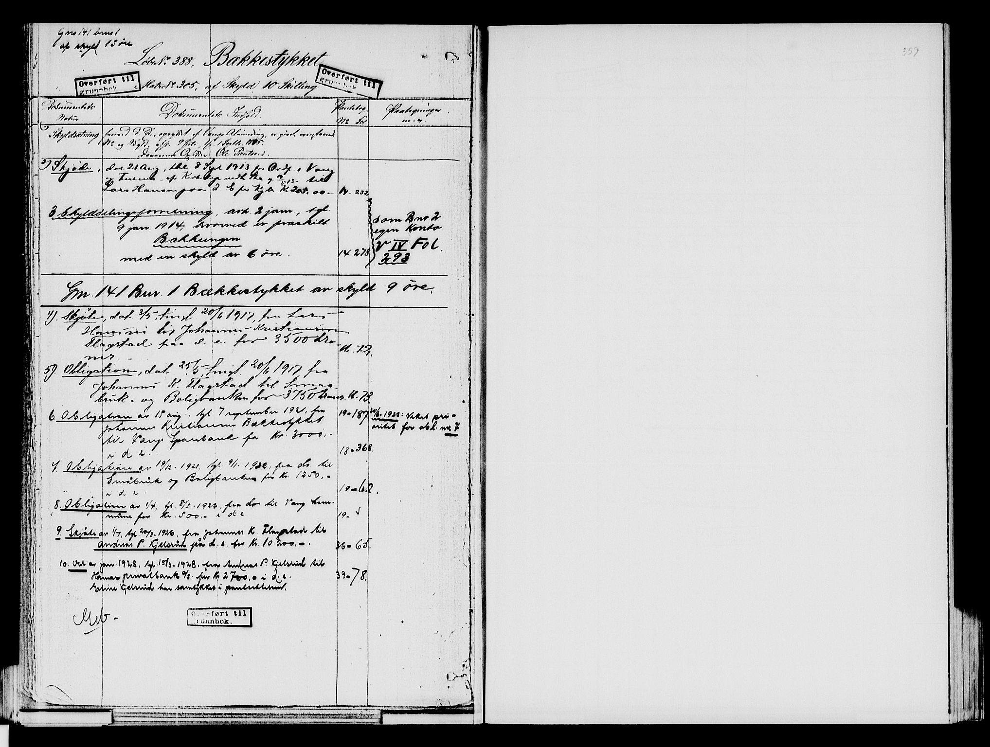 Nord-Hedmark sorenskriveri, SAH/TING-012/H/Ha/Had/Hade/L0001B: Mortgage register no. 4.1b, 1871-1940, p. 359