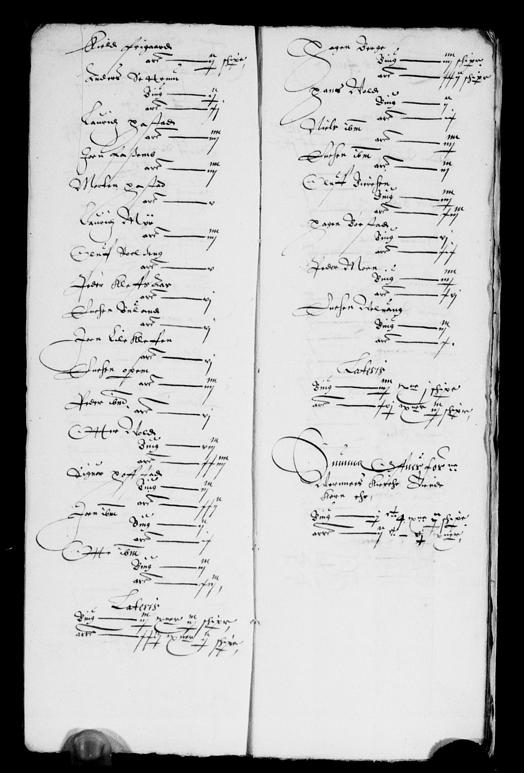 Rentekammeret inntil 1814, Reviderte regnskaper, Lensregnskaper, AV/RA-EA-5023/R/Rb/Rbw/L0045: Trondheim len, 1630-1631