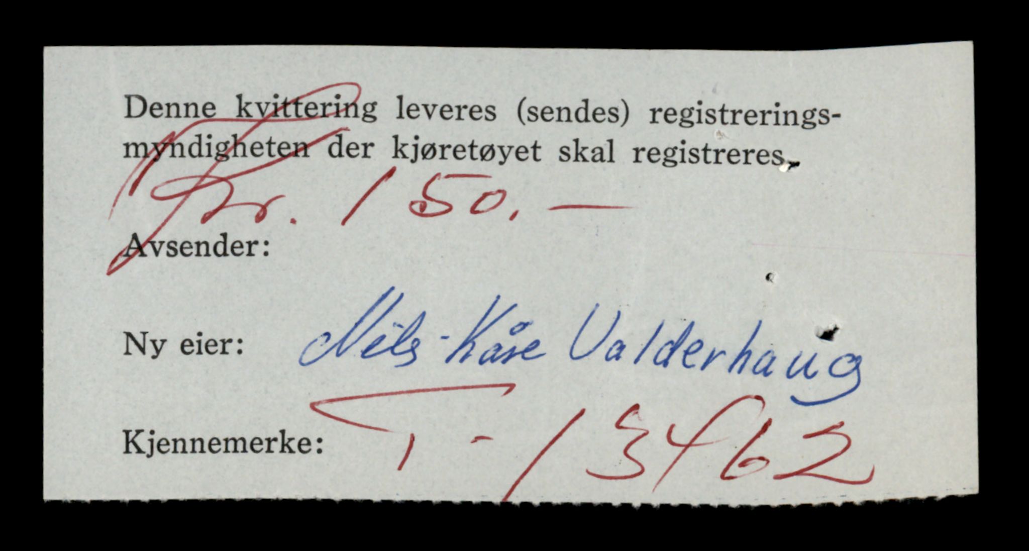 Møre og Romsdal vegkontor - Ålesund trafikkstasjon, AV/SAT-A-4099/F/Fe/L0039: Registreringskort for kjøretøy T 13361 - T 13530, 1927-1998, p. 1750