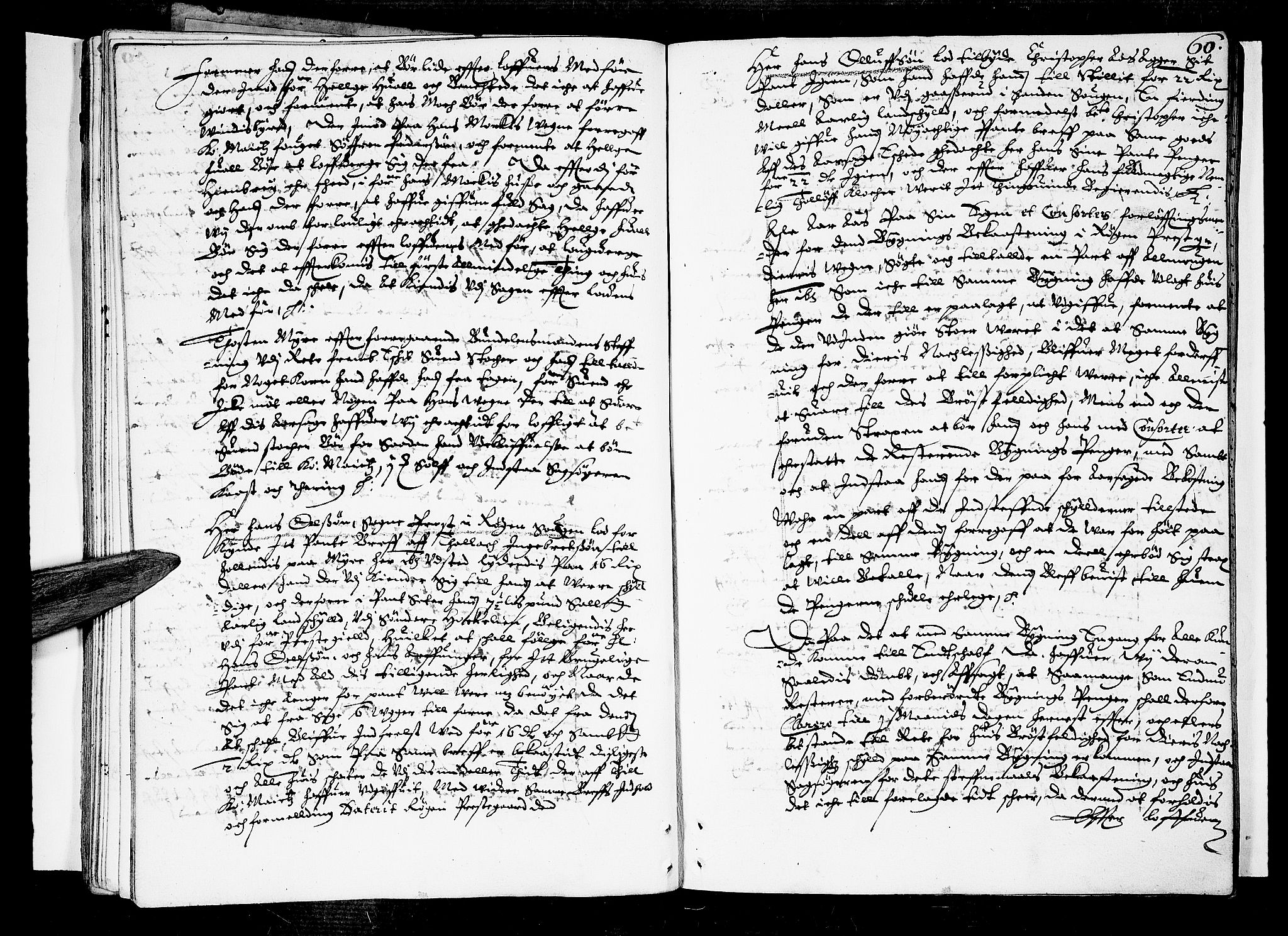 Lier, Røyken og Hurum sorenskriveri, SAKO/A-89/F/Fa/L0001: Tingbok, 1655-1658, p. 60