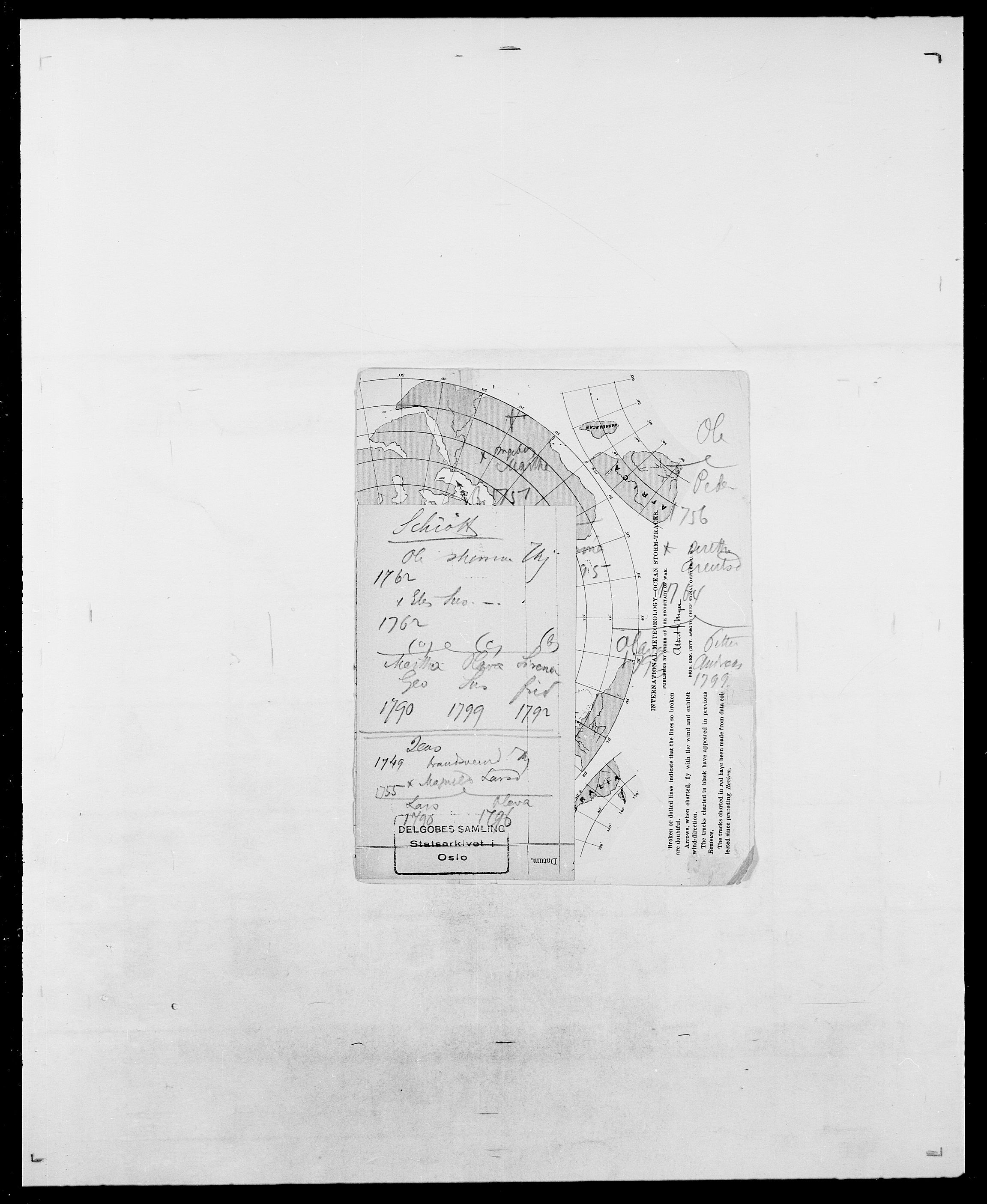 Delgobe, Charles Antoine - samling, AV/SAO-PAO-0038/D/Da/L0034: Saabye - Schmincke, p. 617