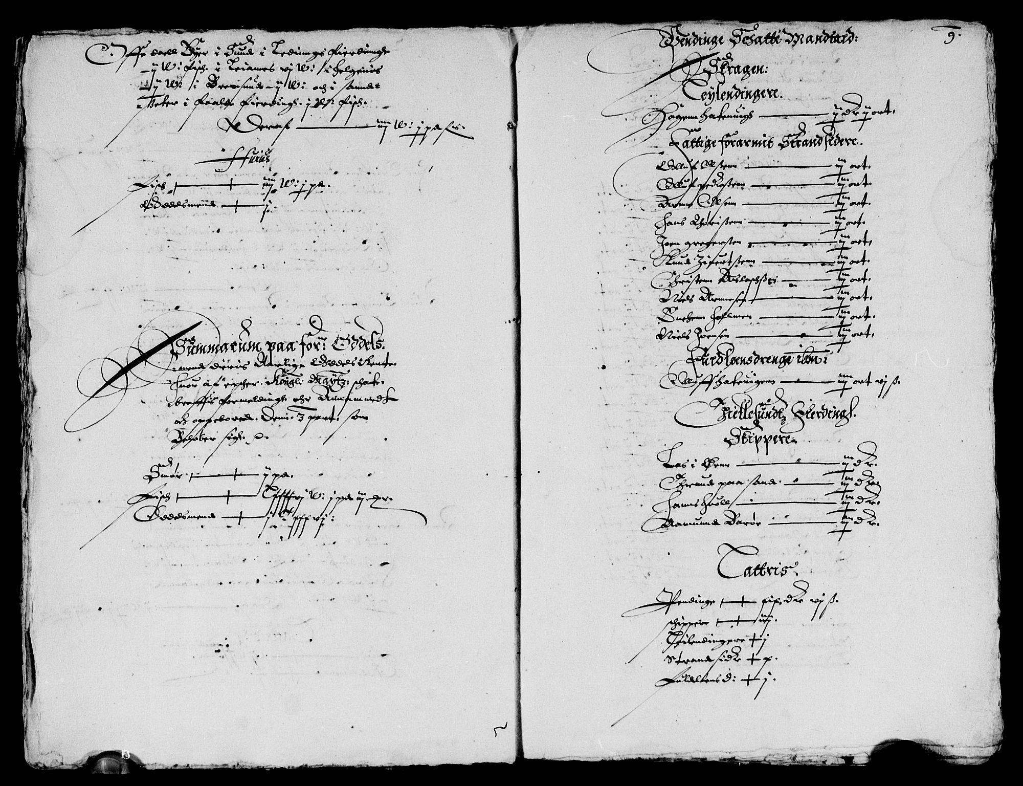 Rentekammeret inntil 1814, Reviderte regnskaper, Lensregnskaper, AV/RA-EA-5023/R/Rb/Rbz/L0016: Nordlandenes len, 1624-1626