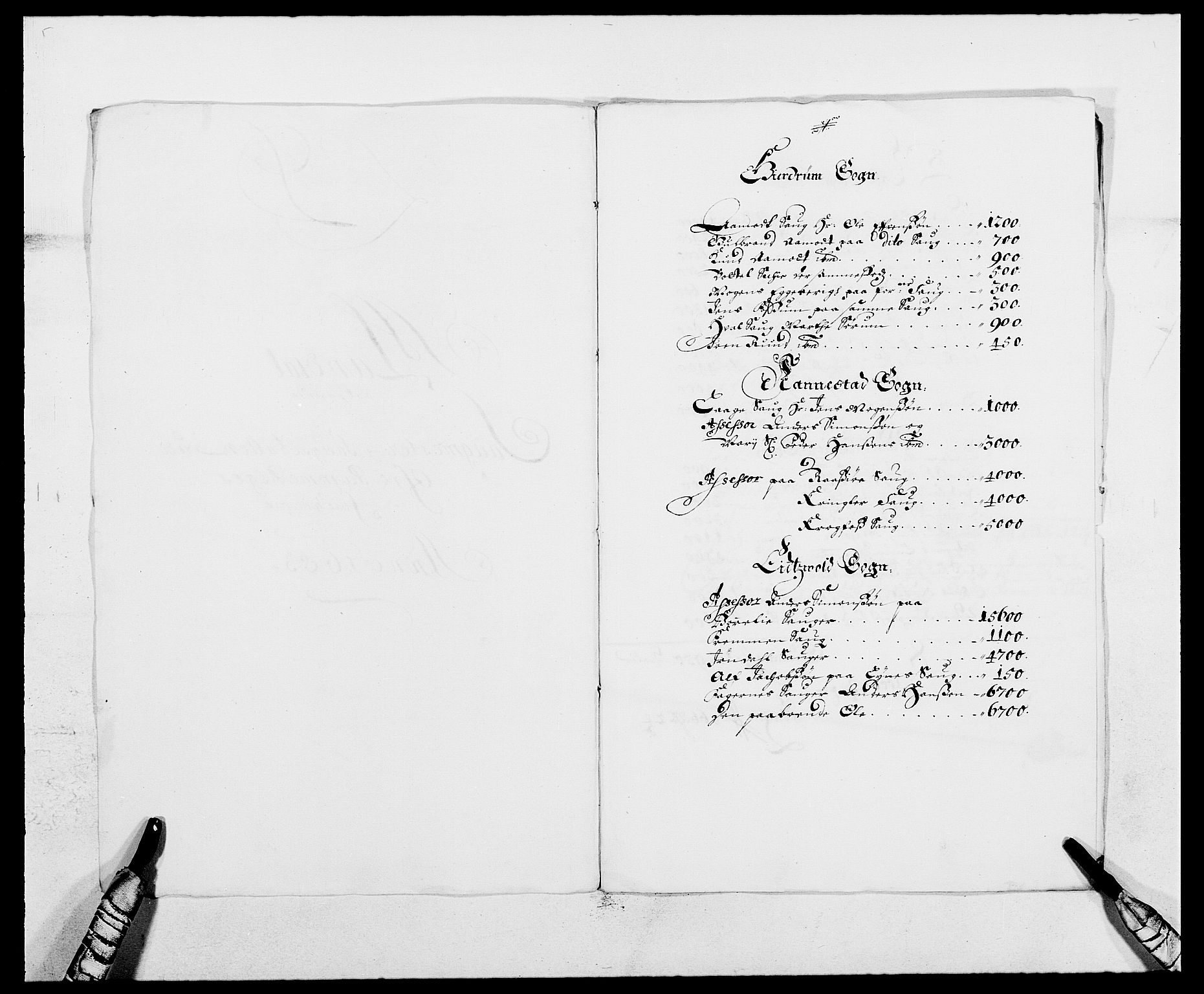 Rentekammeret inntil 1814, Reviderte regnskaper, Fogderegnskap, RA/EA-4092/R12/L0697: Fogderegnskap Øvre Romerike, 1682-1683, p. 315