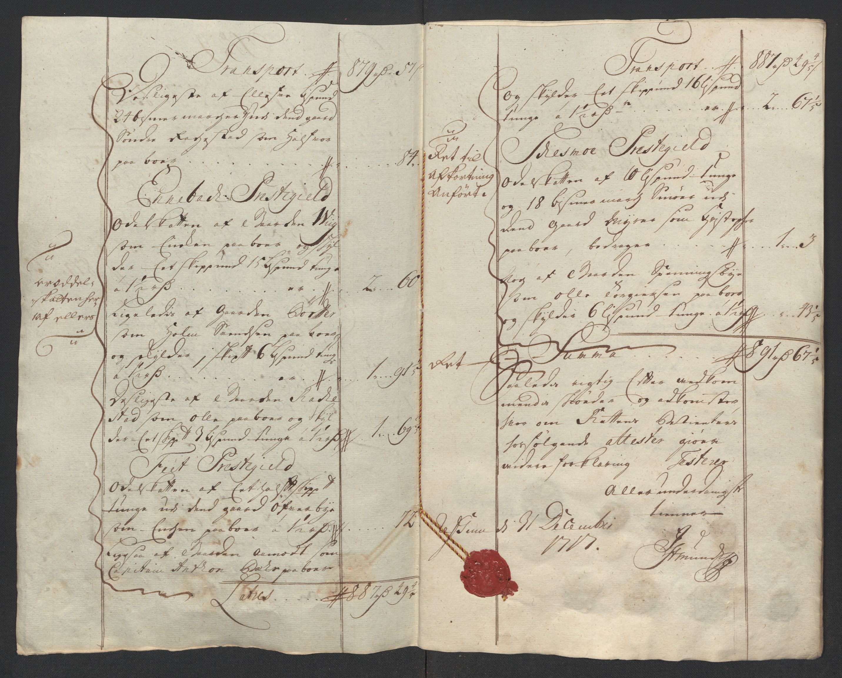 Rentekammeret inntil 1814, Reviderte regnskaper, Fogderegnskap, RA/EA-4092/R11/L0599: Fogderegnskap Nedre Romerike, 1717, p. 249