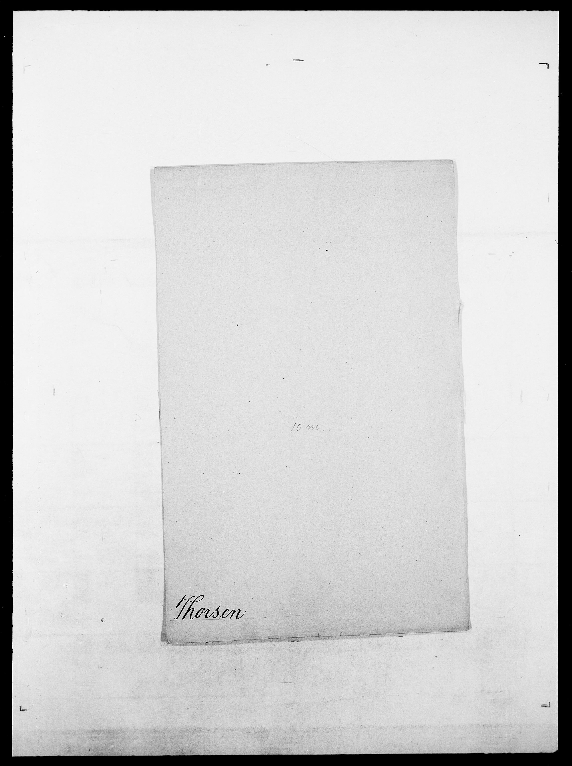 Delgobe, Charles Antoine - samling, SAO/PAO-0038/D/Da/L0038: Svanenskjold - Thornsohn, p. 898