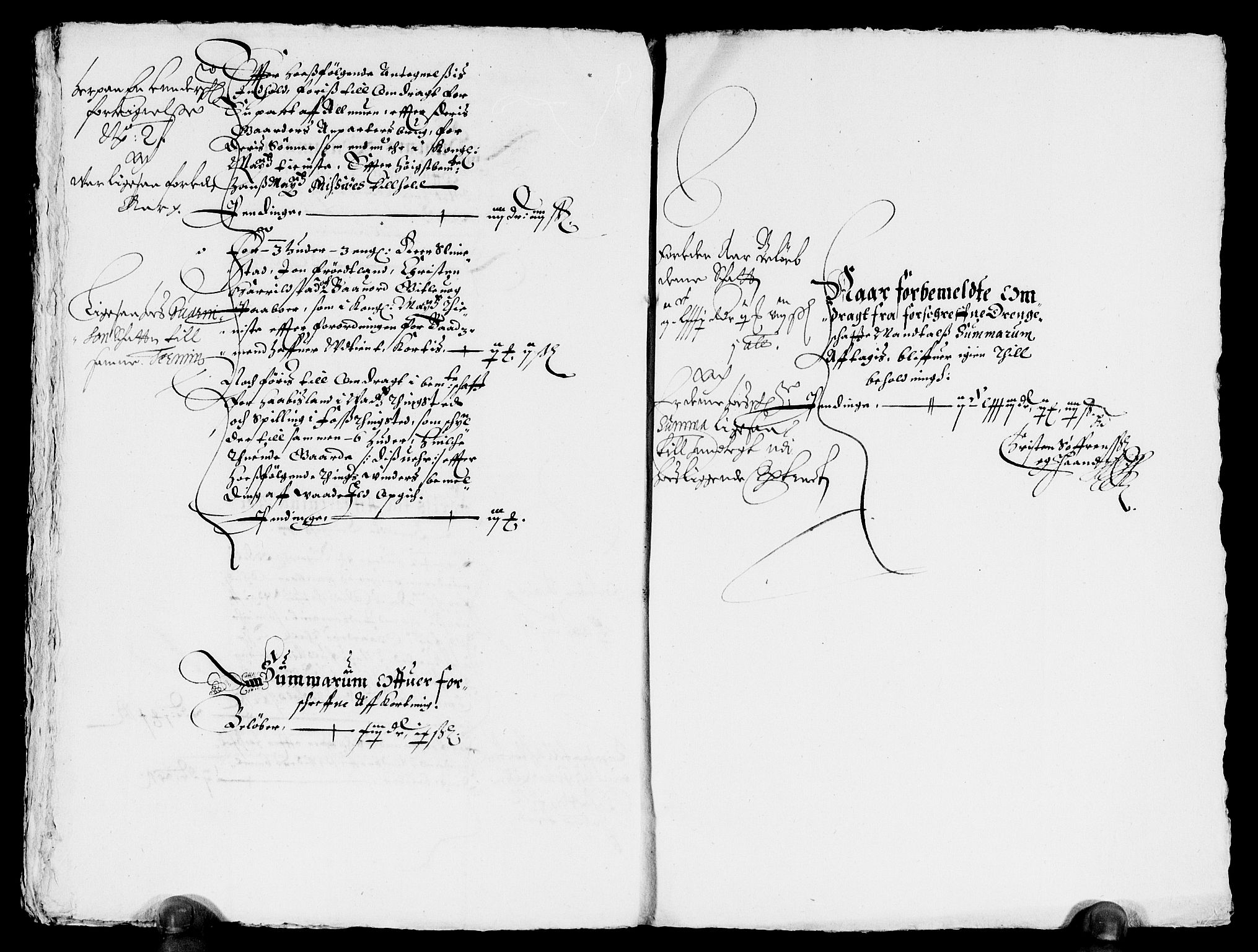 Rentekammeret inntil 1814, Reviderte regnskaper, Lensregnskaper, AV/RA-EA-5023/R/Rb/Rbr/L0015: Lista len, 1643-1645