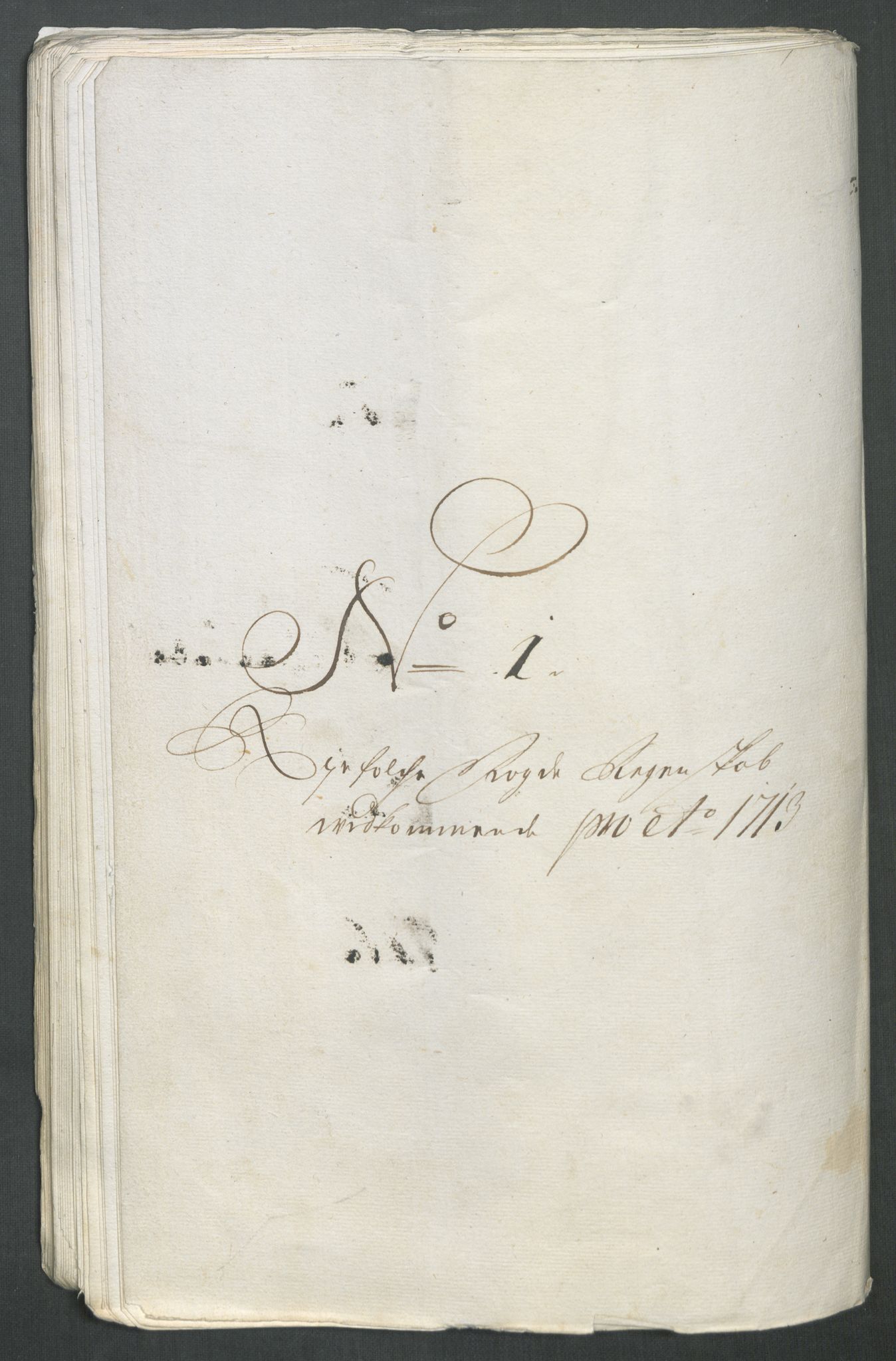 Rentekammeret inntil 1814, Reviderte regnskaper, Fogderegnskap, RA/EA-4092/R47/L2866: Fogderegnskap Ryfylke, 1713, p. 71