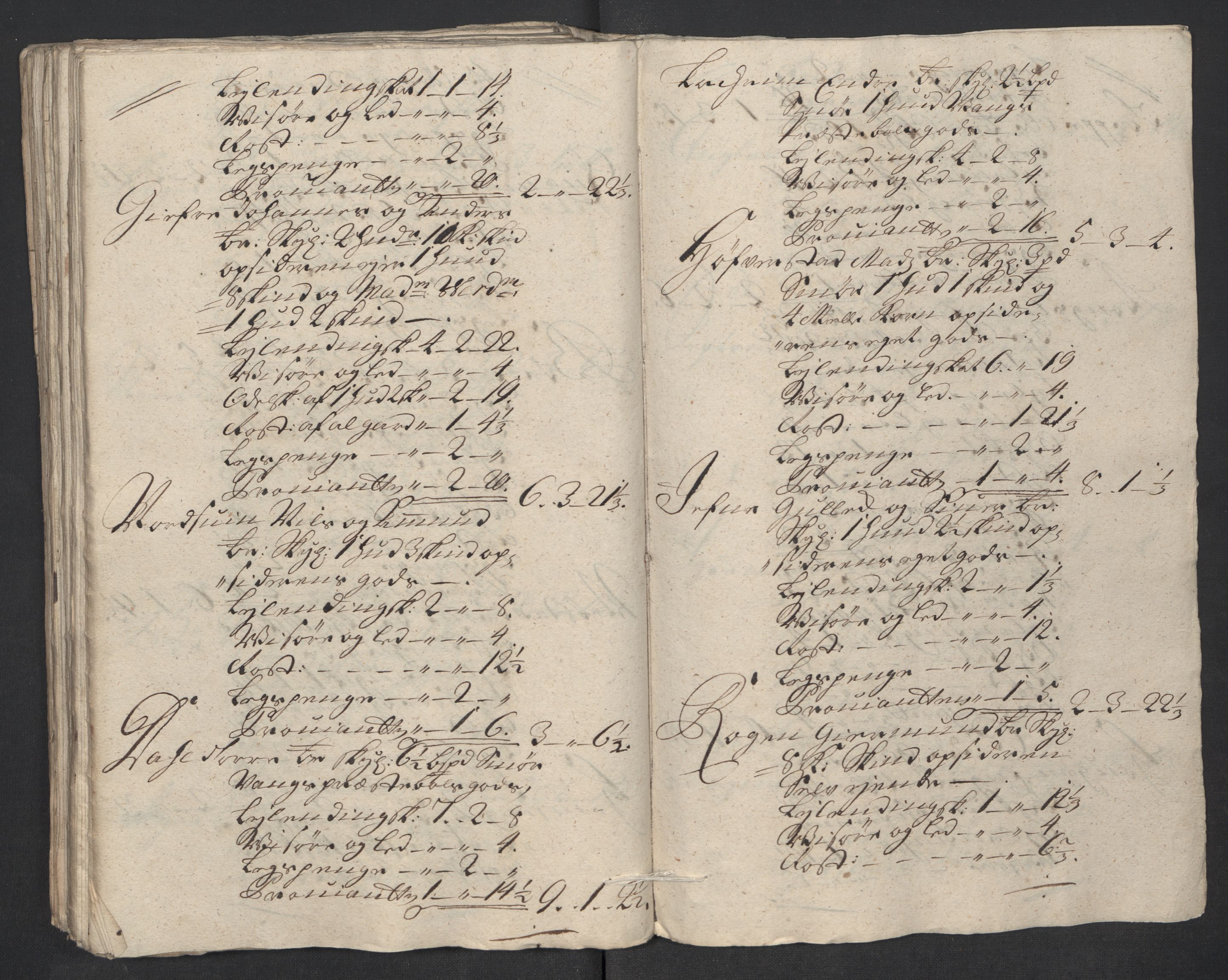 Rentekammeret inntil 1814, Reviderte regnskaper, Fogderegnskap, AV/RA-EA-4092/R18/L1315: Fogderegnskap Hadeland, Toten og Valdres, 1716, p. 226