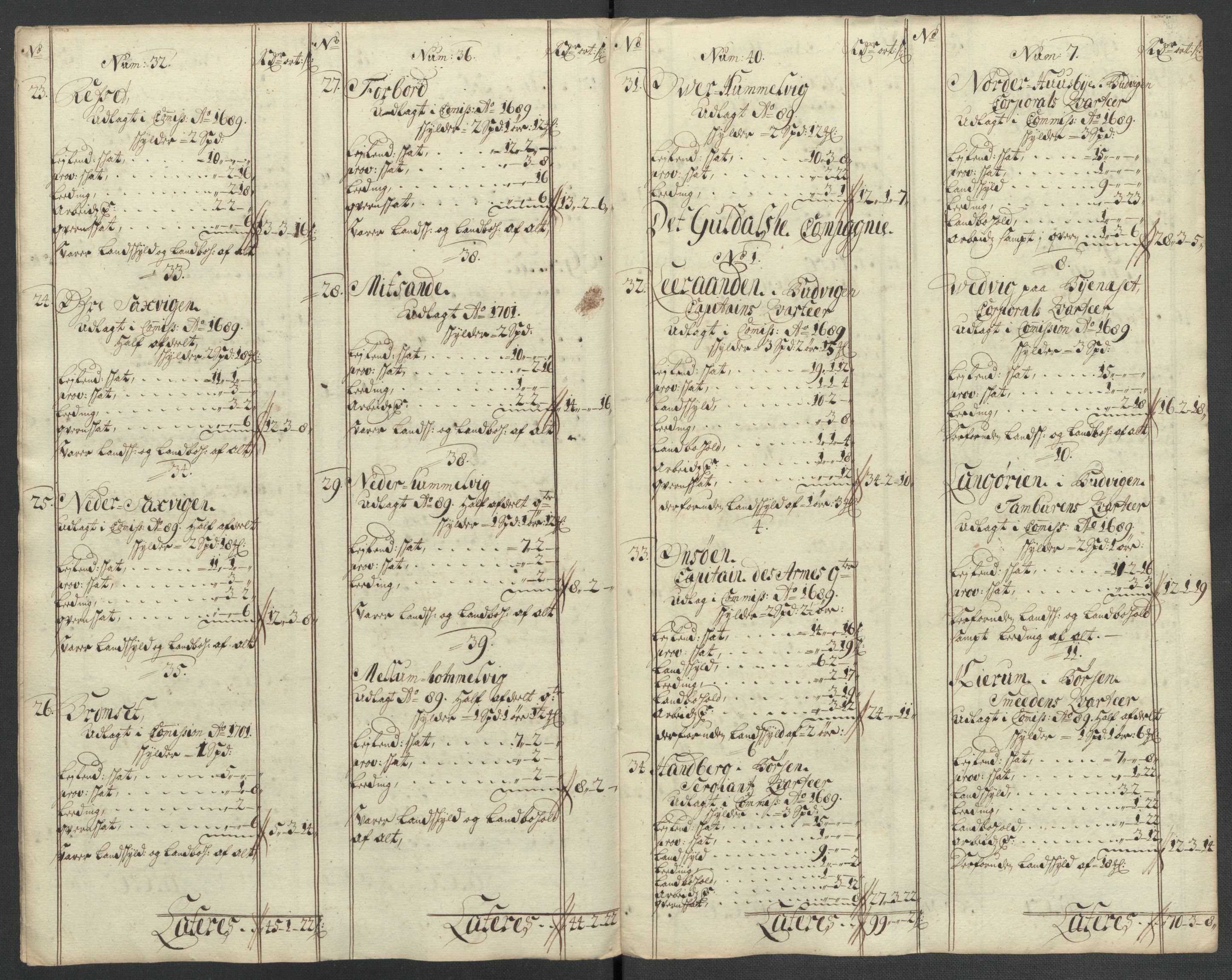 Rentekammeret inntil 1814, Reviderte regnskaper, Fogderegnskap, AV/RA-EA-4092/R61/L4111: Fogderegnskap Strinda og Selbu, 1709-1710, p. 444