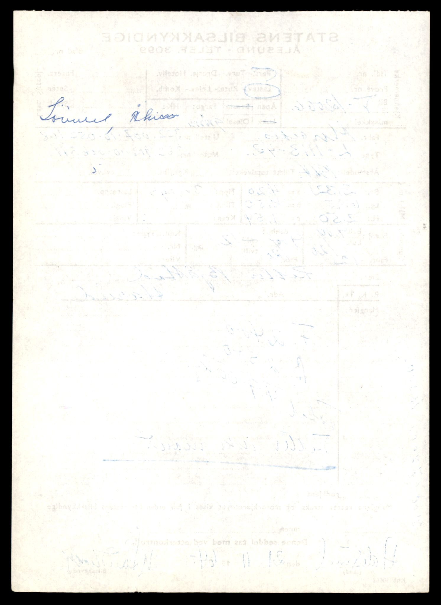Møre og Romsdal vegkontor - Ålesund trafikkstasjon, AV/SAT-A-4099/F/Fe/L0033: Registreringskort for kjøretøy T 12151 - T 12474, 1927-1998, p. 1662