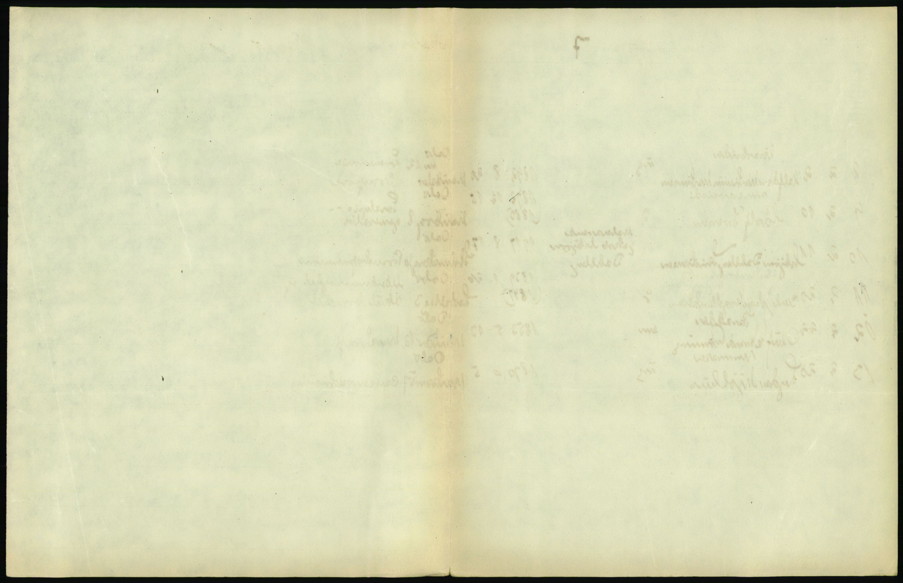 Statistisk sentralbyrå, Sosiodemografiske emner, Befolkning, AV/RA-S-2228/D/Df/Dfc/Dfcg/L0009: Oslo: Døde menn, 1927, p. 393