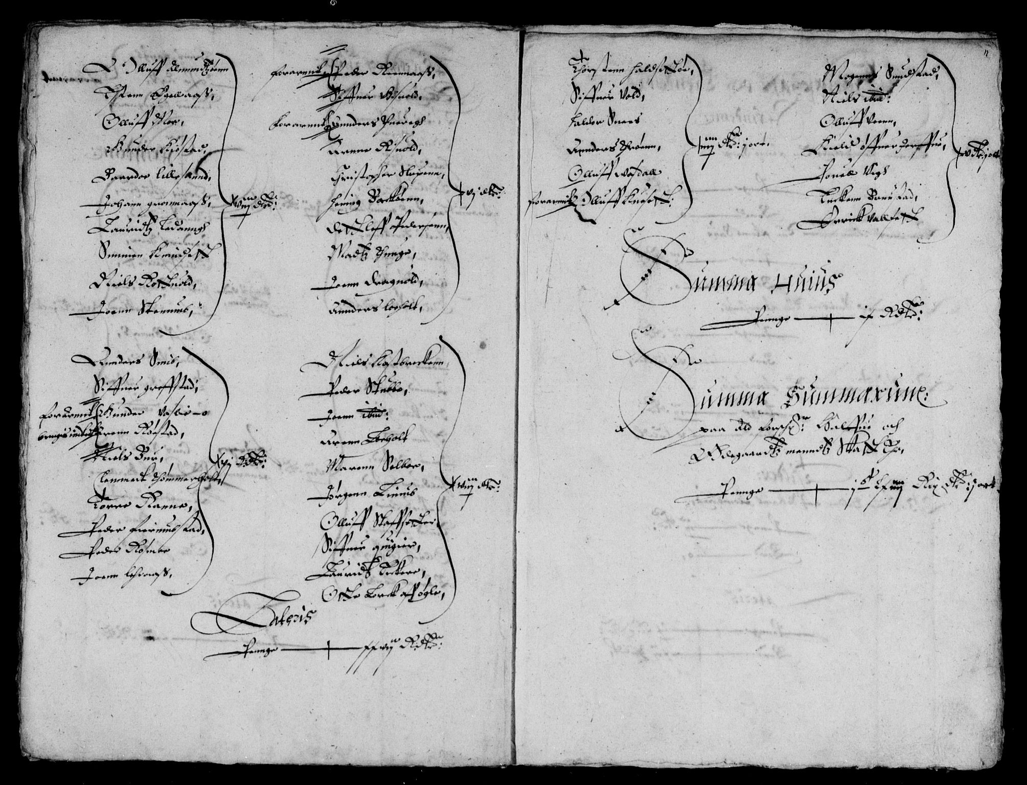 Rentekammeret inntil 1814, Reviderte regnskaper, Lensregnskaper, AV/RA-EA-5023/R/Rb/Rbw/L0066: Trondheim len, 1636-1640