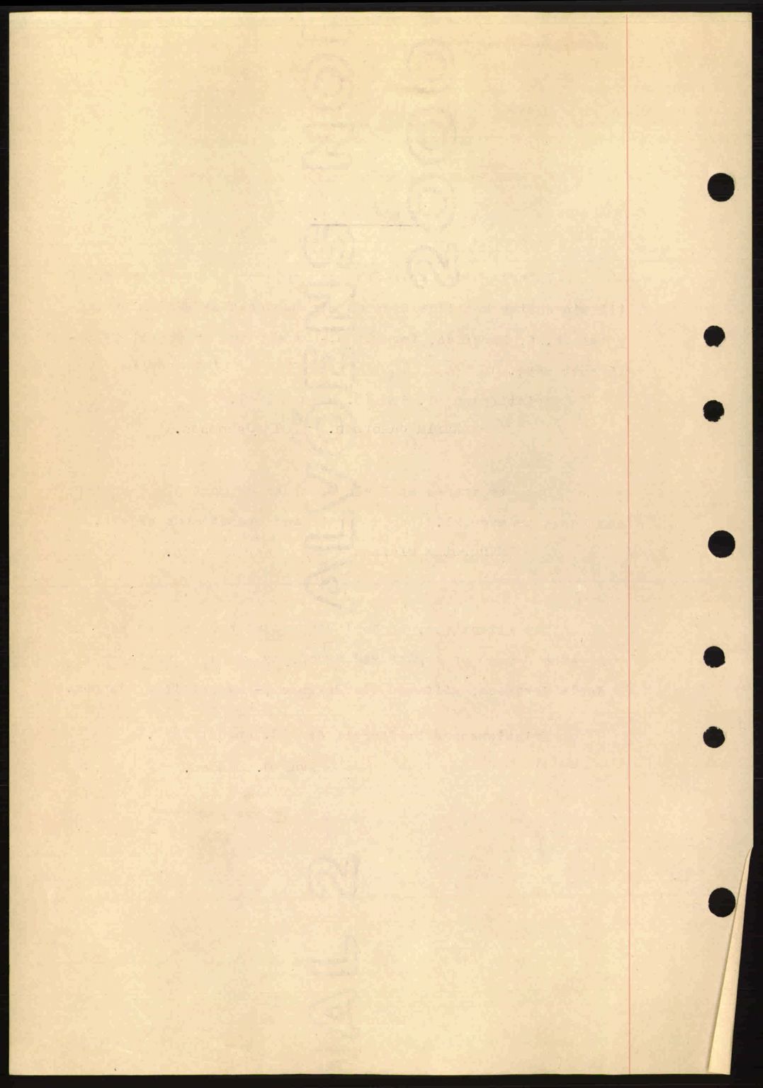 Kristiansund byfogd, AV/SAT-A-4587/A/27: Mortgage book no. 30, 1936-1941, Diary no: : 468/1937